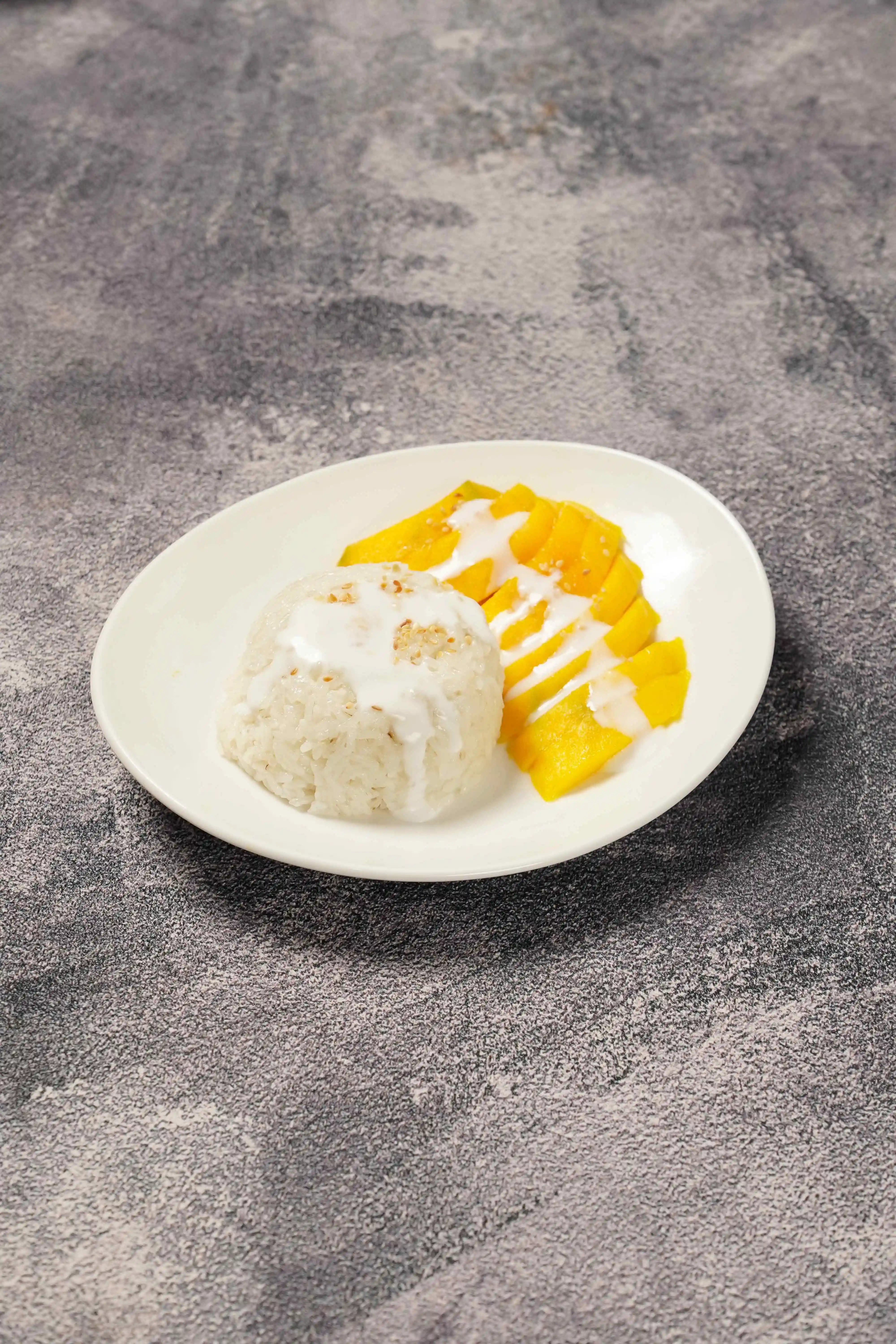 Mango Sticky Rice 1
