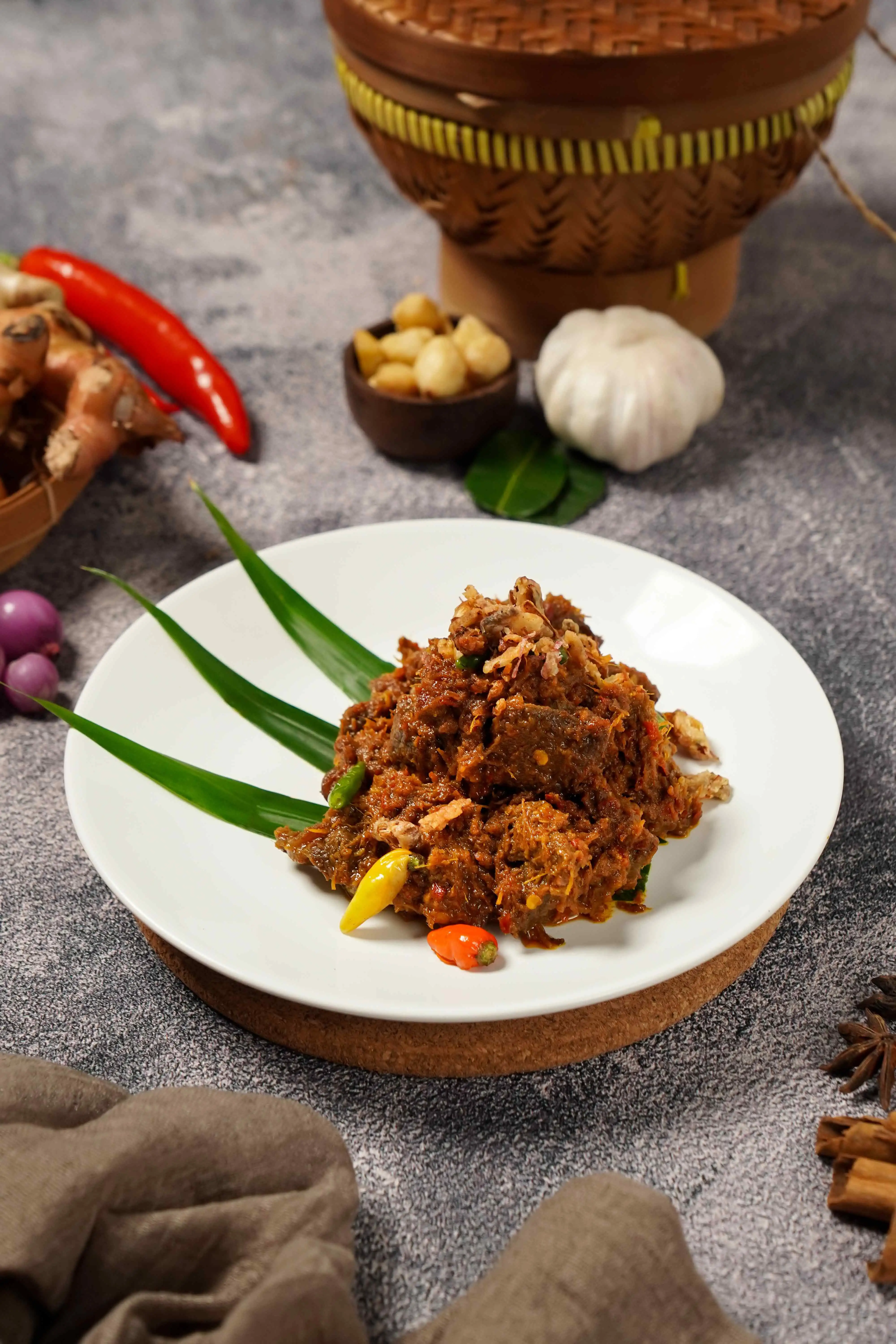 Why Rendang is the Heart of Indonesian Cuisine