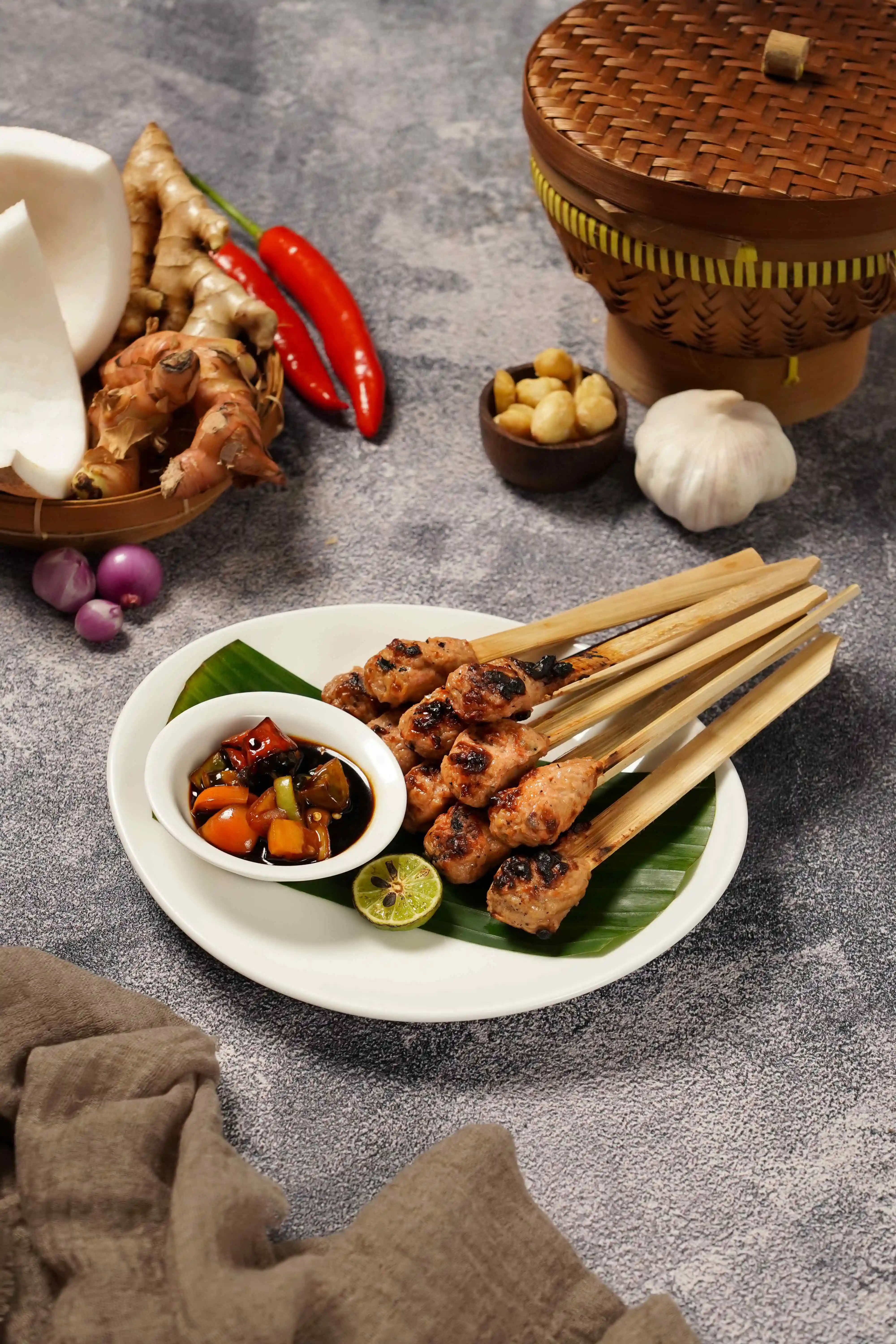 Bringing the Feels of Home Through the Taste of Our Food