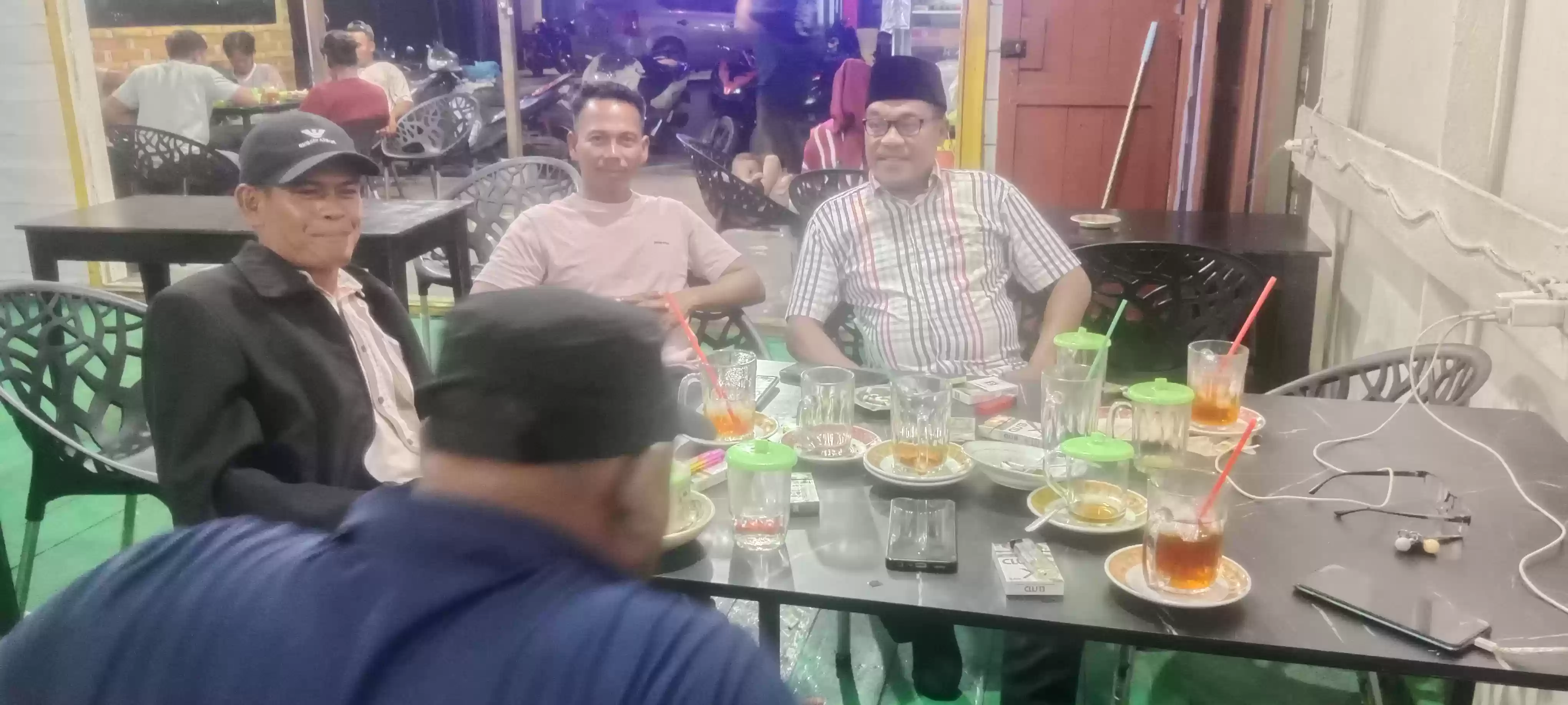 Nelayan Bagansiapiapi Menjerit, Tiga Hari Tidak Melaut Kesulitan Mendapatkan BBM Solar Bersubsidi