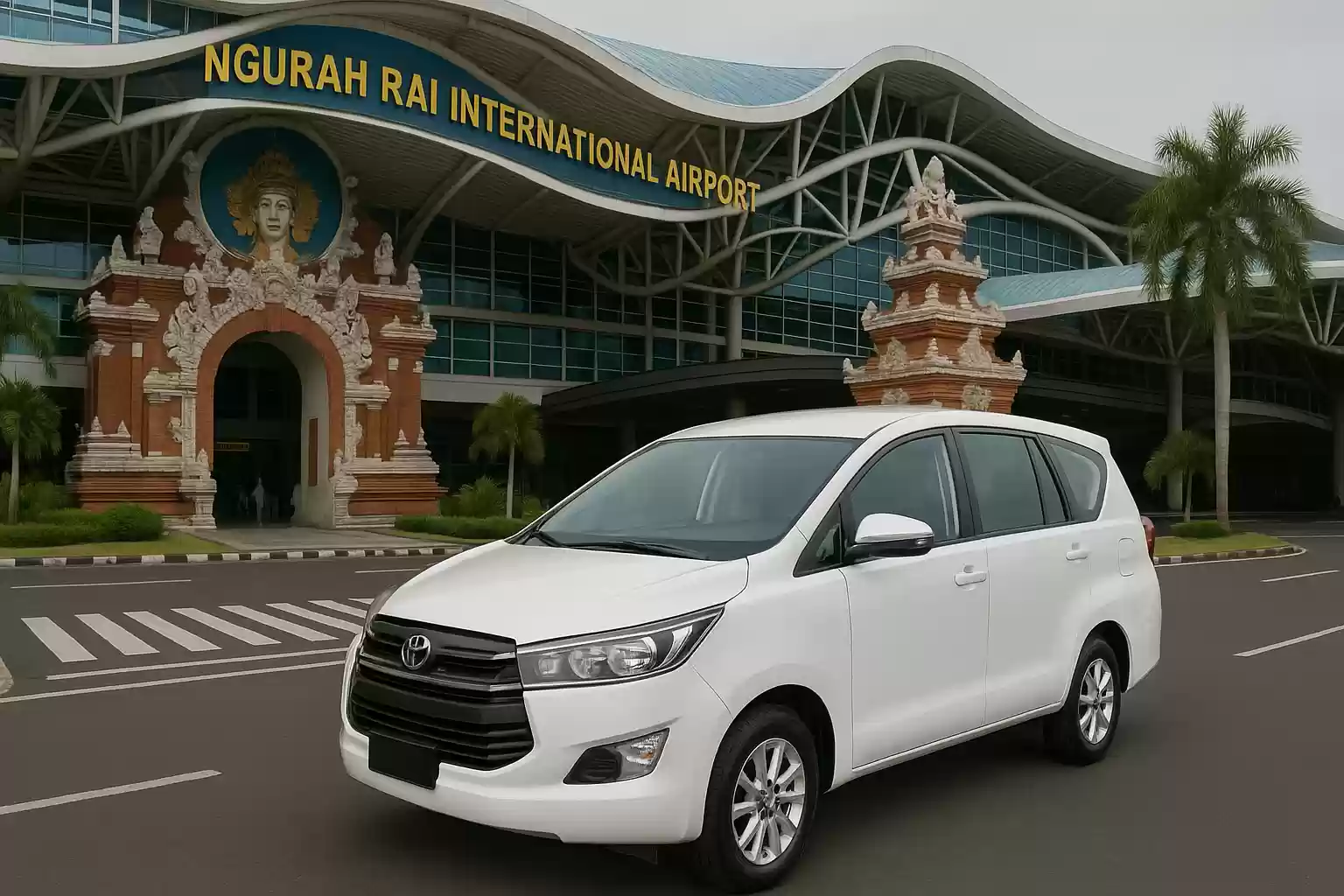Sewa Mobil di Bandara Ngurah Rai Bali