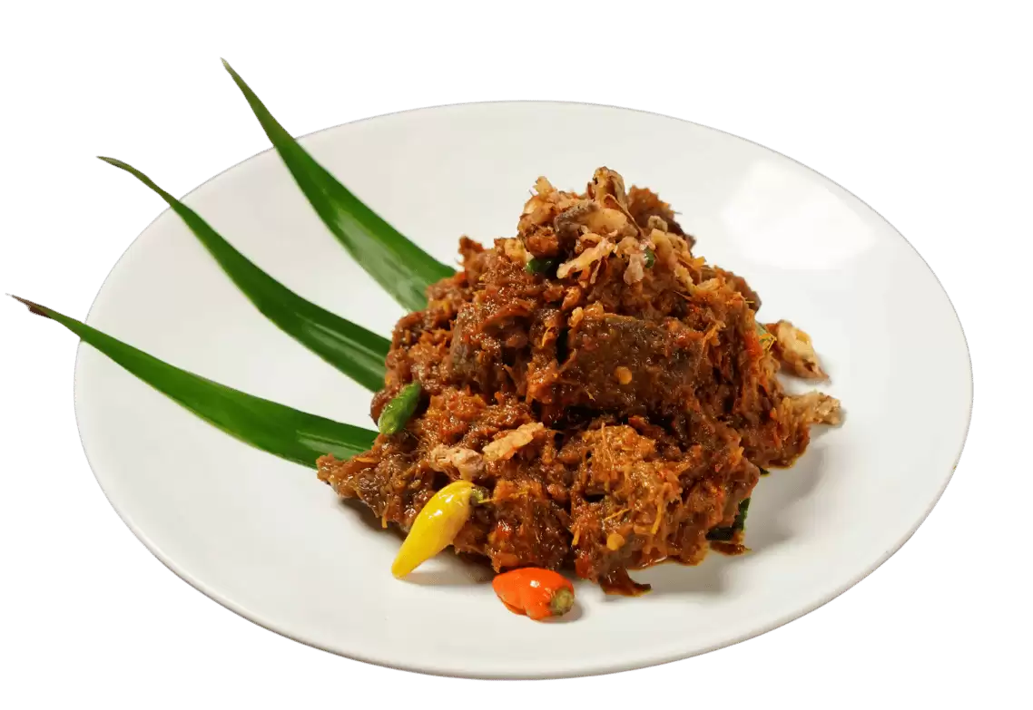 Beef Rendang