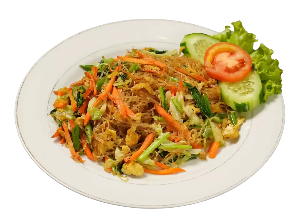 Chicken Fried Vermicelli 