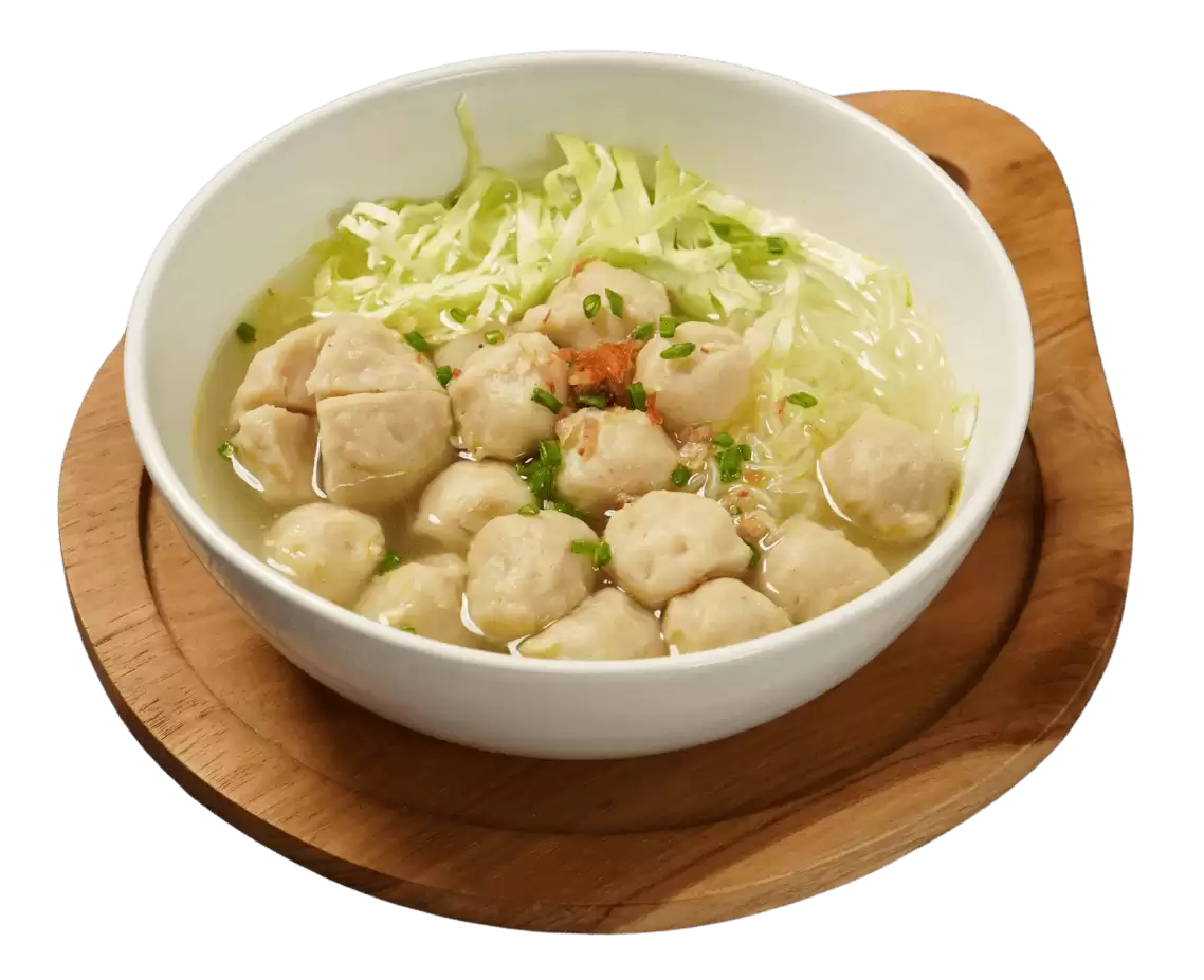 Bakso (Meatball Soup)