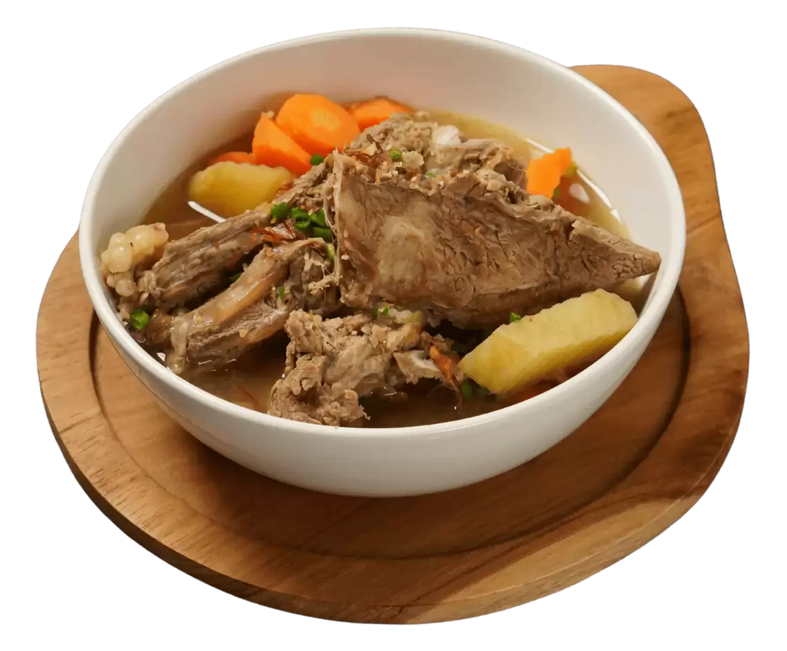 Soto Sapi (Braised Beef Soup)