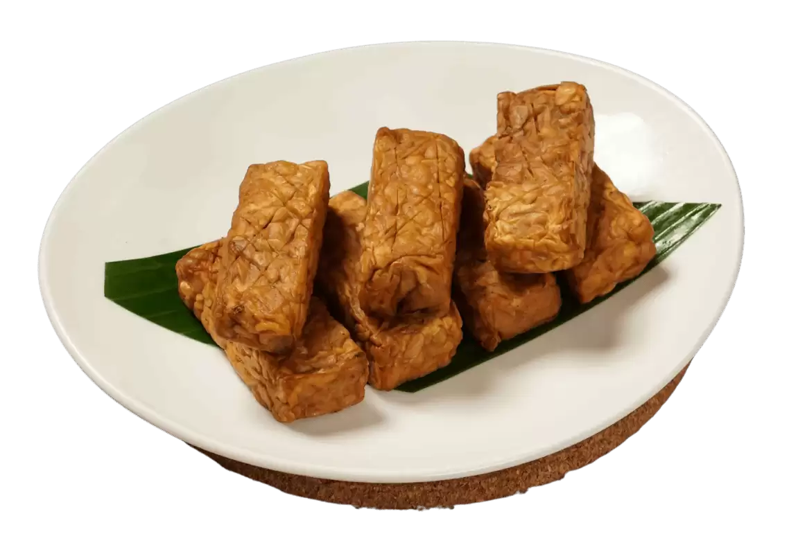 Fried Tempeh