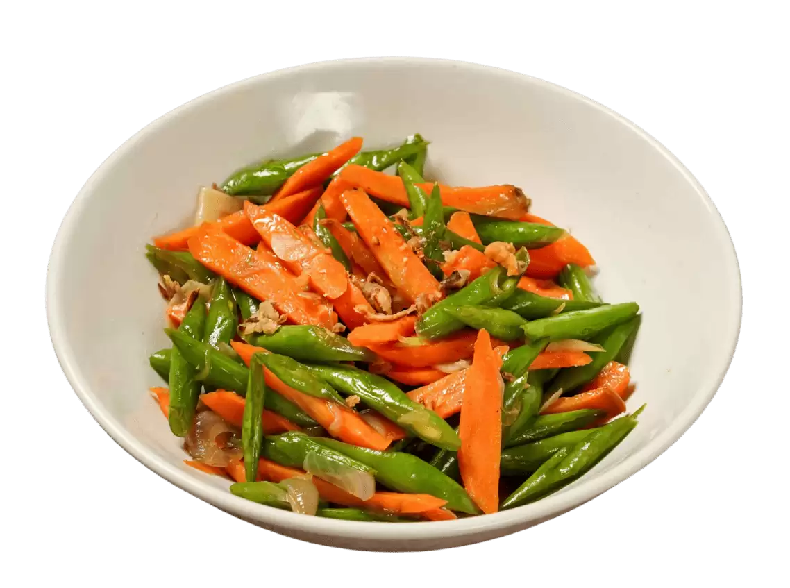 Sauteed Vegetables