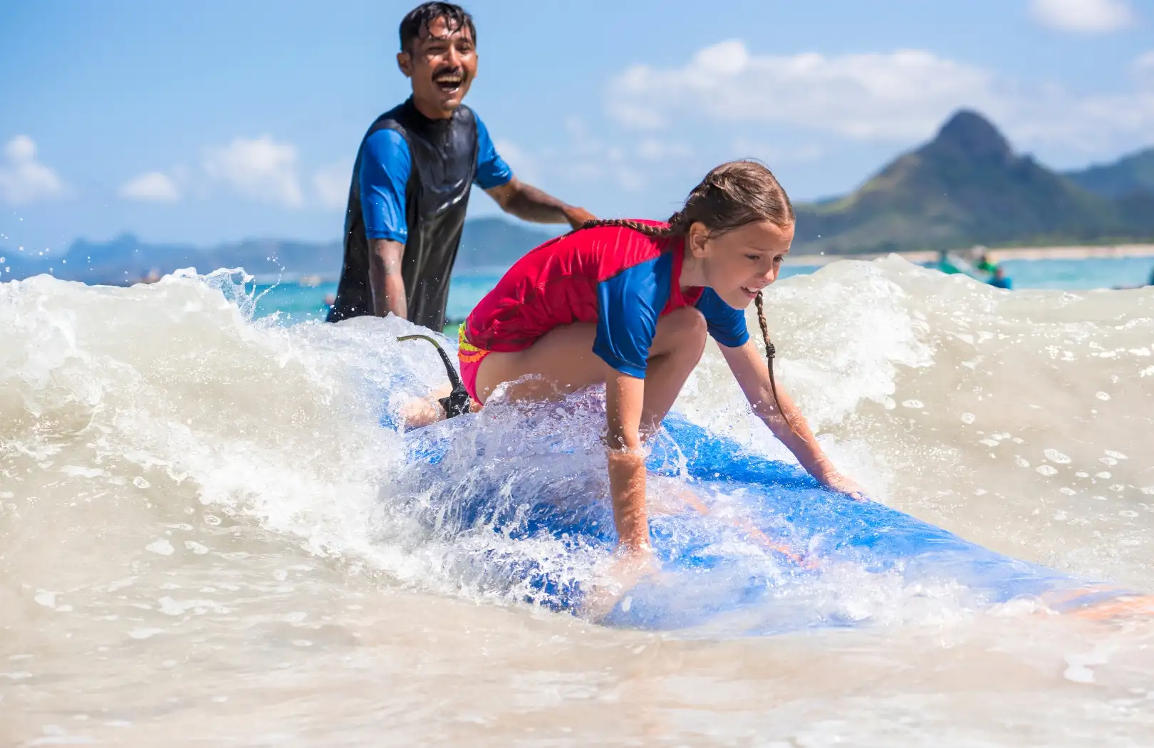 Surf Lesson