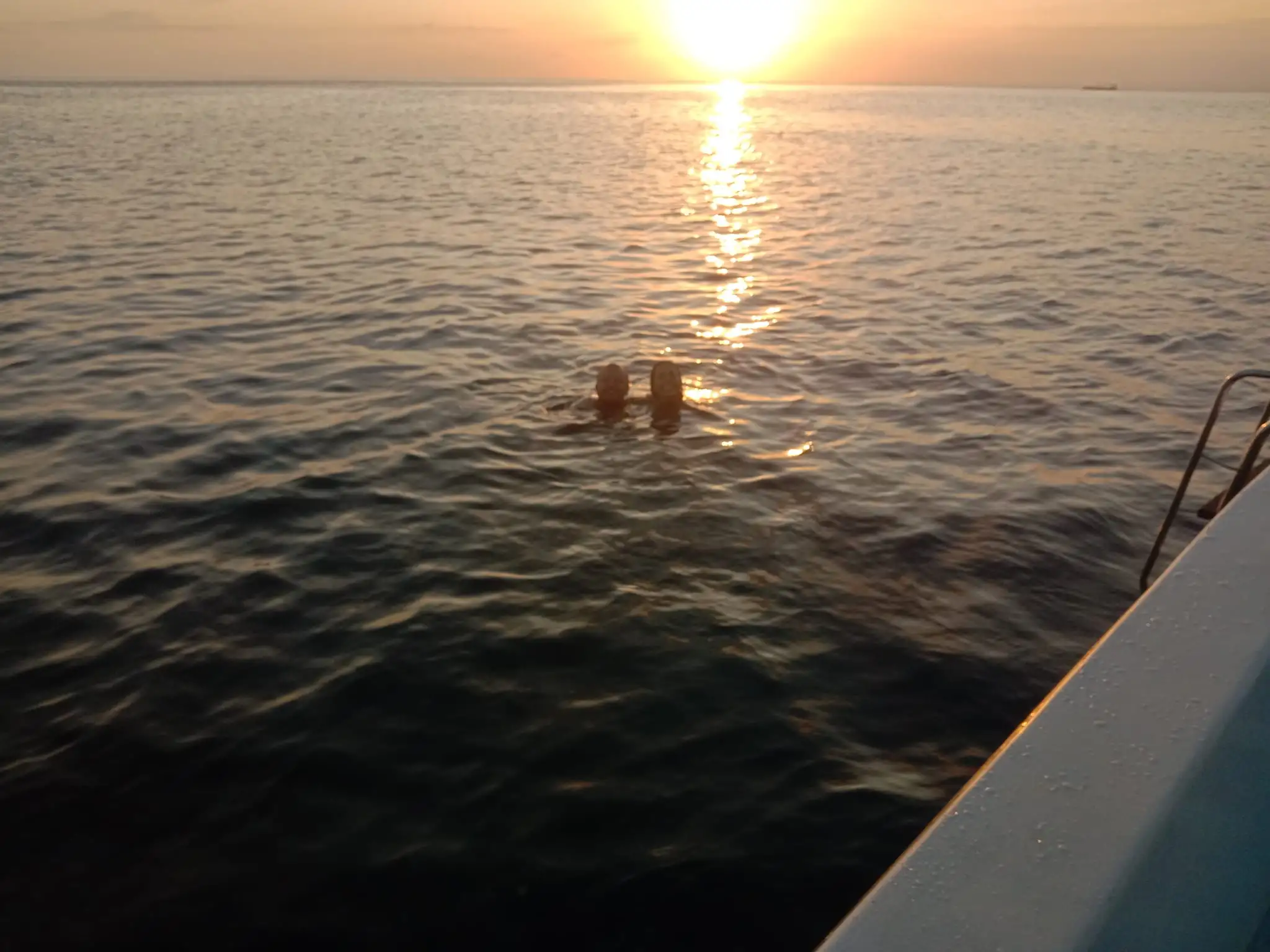 Sunset Cruise – Private Boat