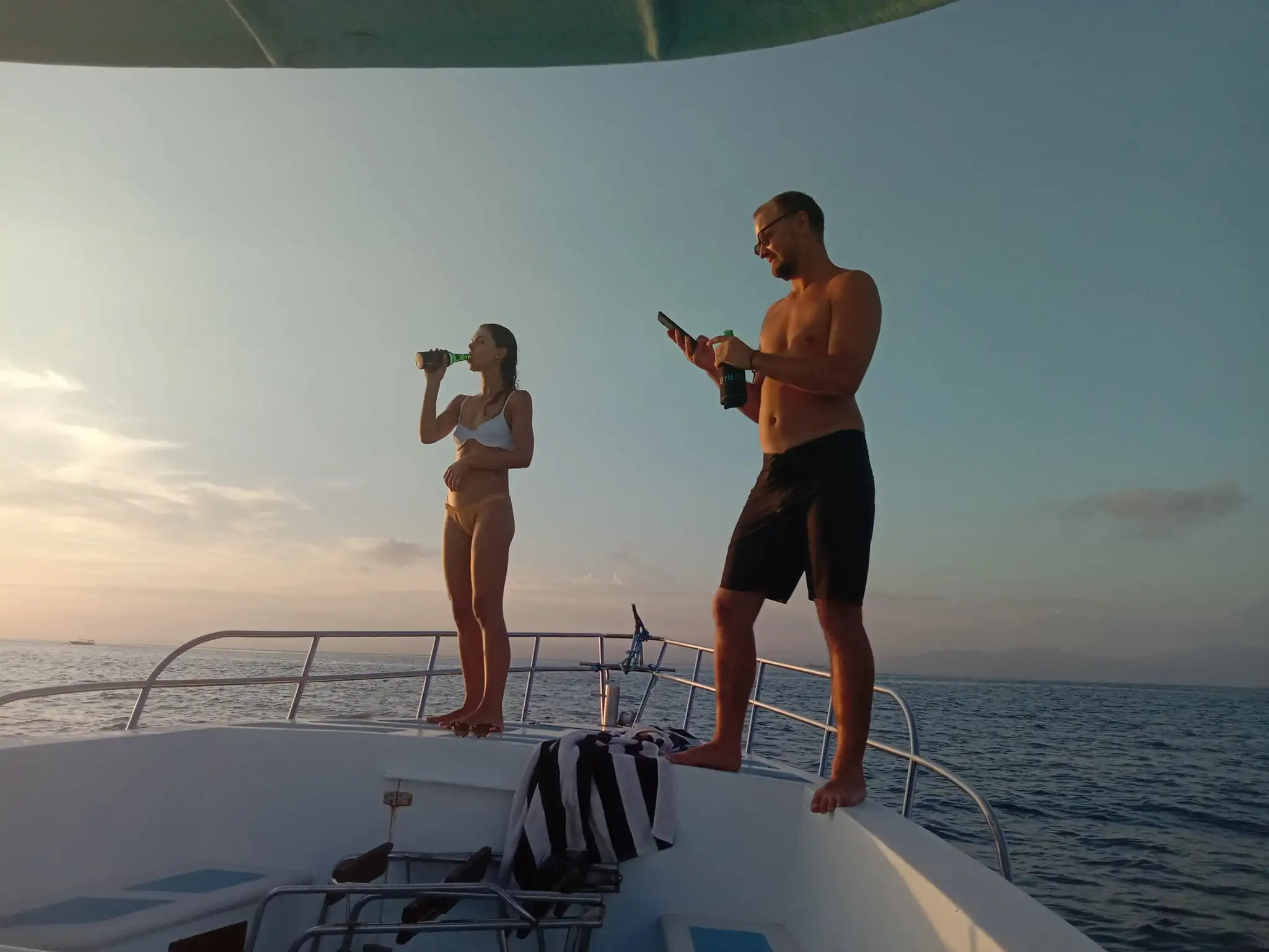 Sunset Cruise – Private Boat