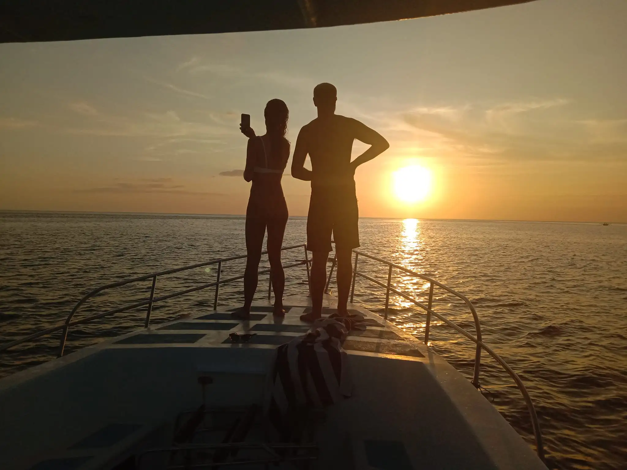 Sunset Cruise – Private Boat