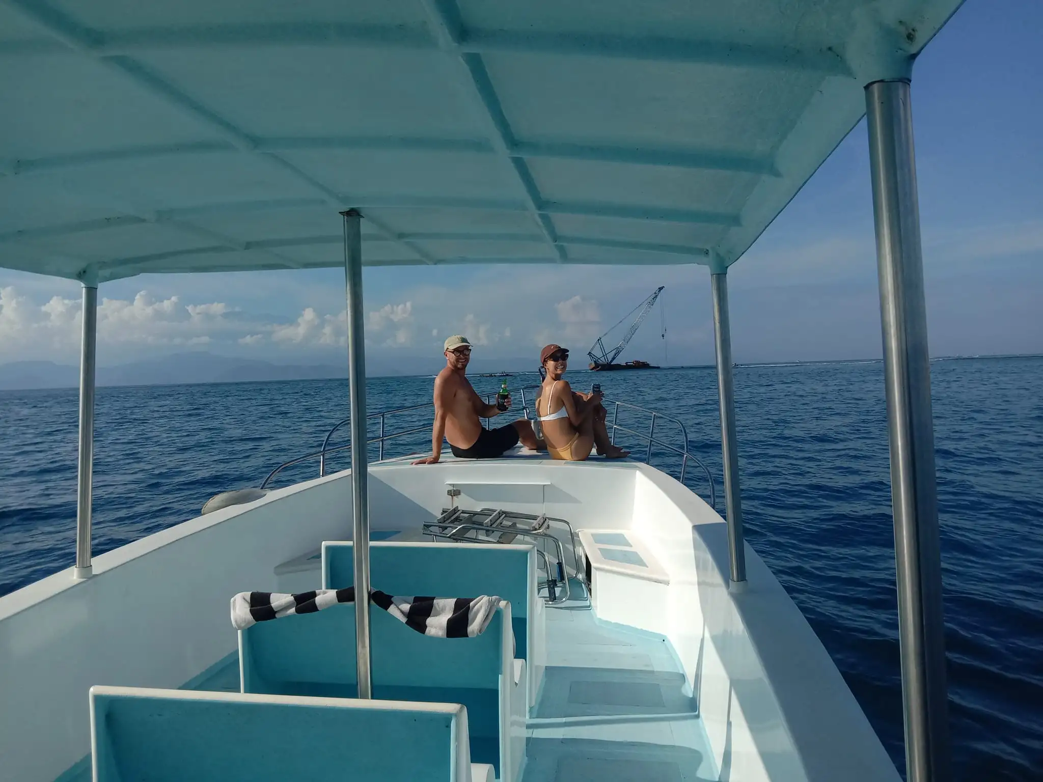 Sunset Cruise – Private Boat