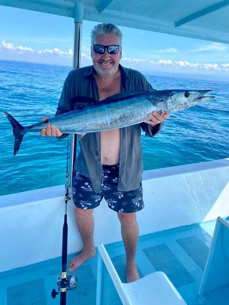 Jigging Nusa Penida