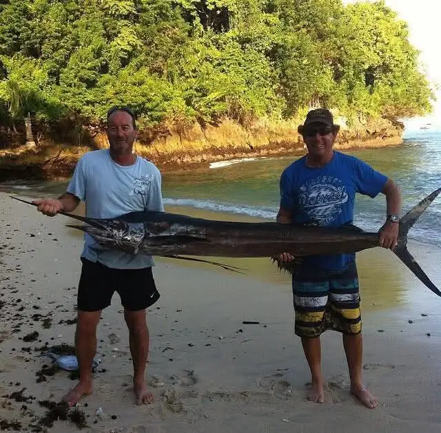 Trolling Nusa Penida