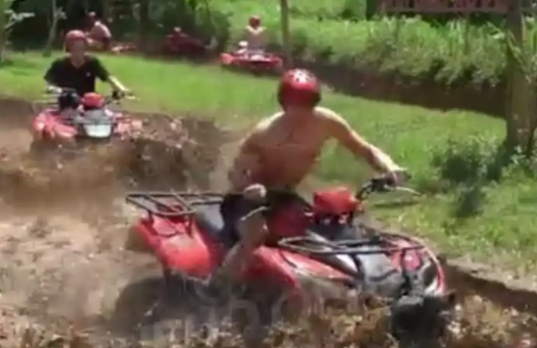 Bali Off-Roading with the Family - How to Make ATV Riding Fun for Kids and Parents