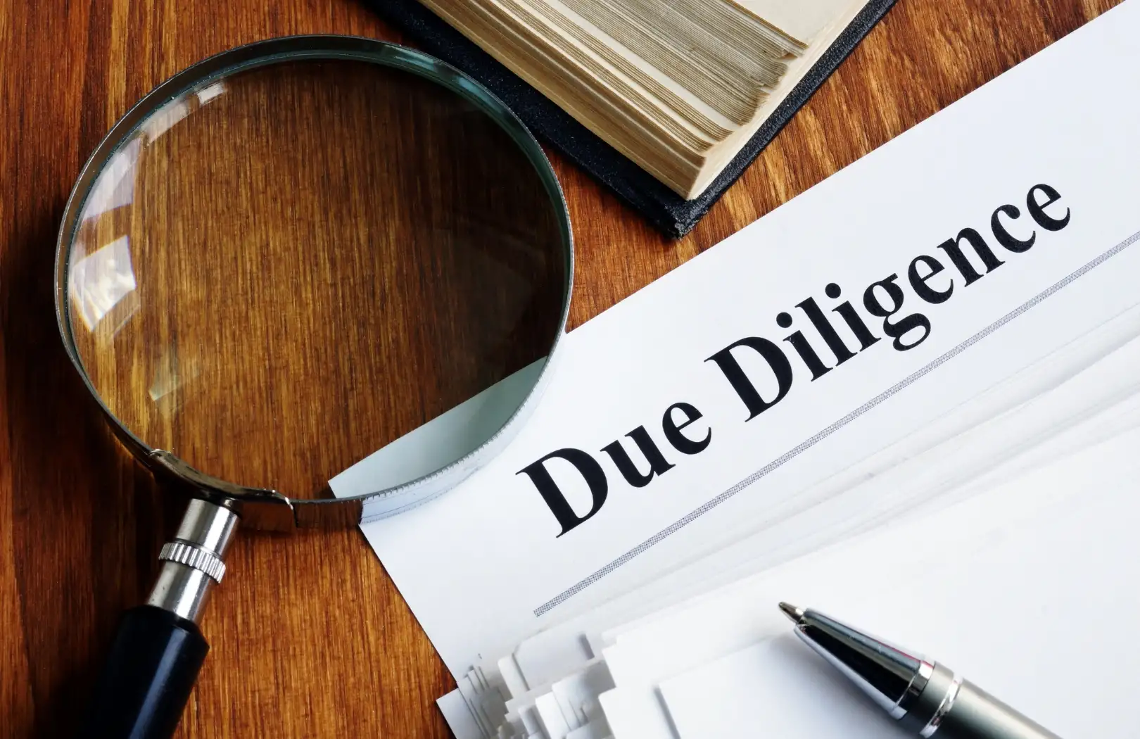 Land Due Diligence & Compliance Audit