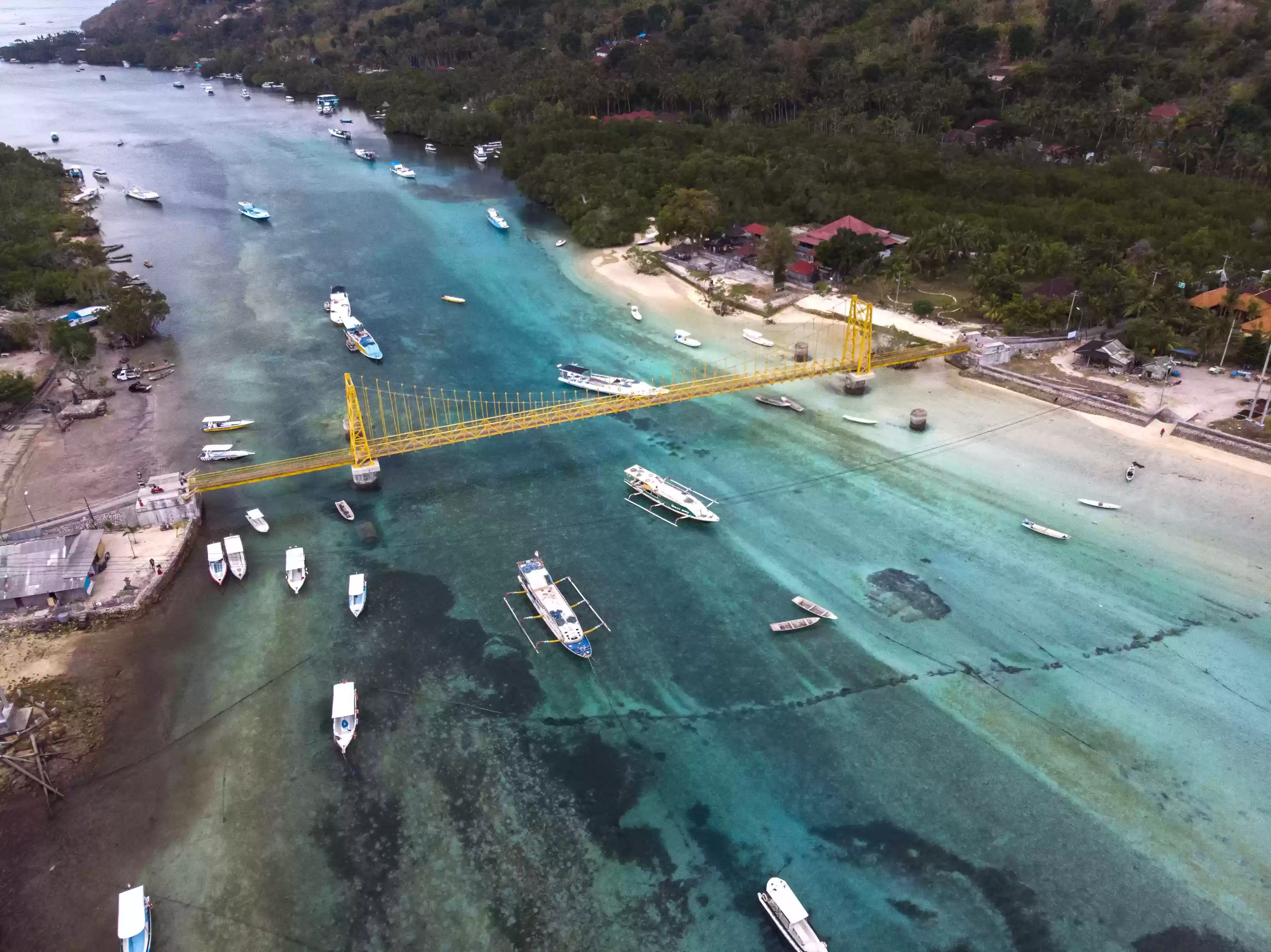 Bali to Nusa Lembongan Fast Boat : Sanur to Nusa Lembongan Ferry Schedule