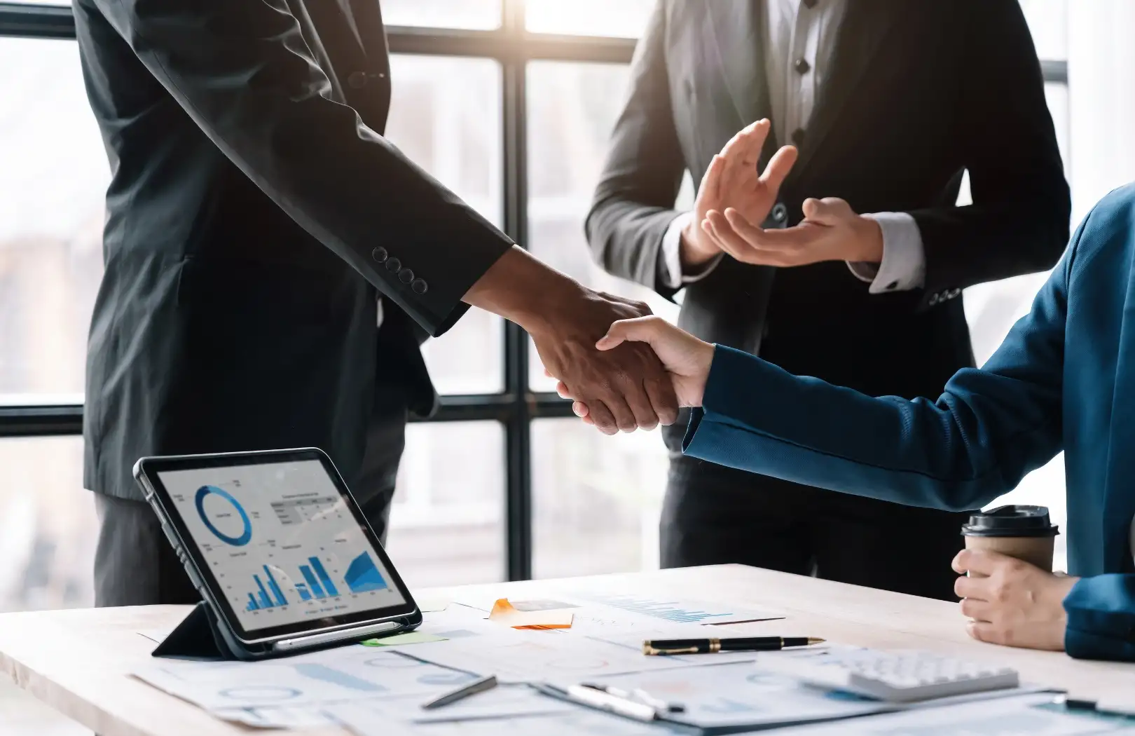 Land Acquisition for Corporate Projects