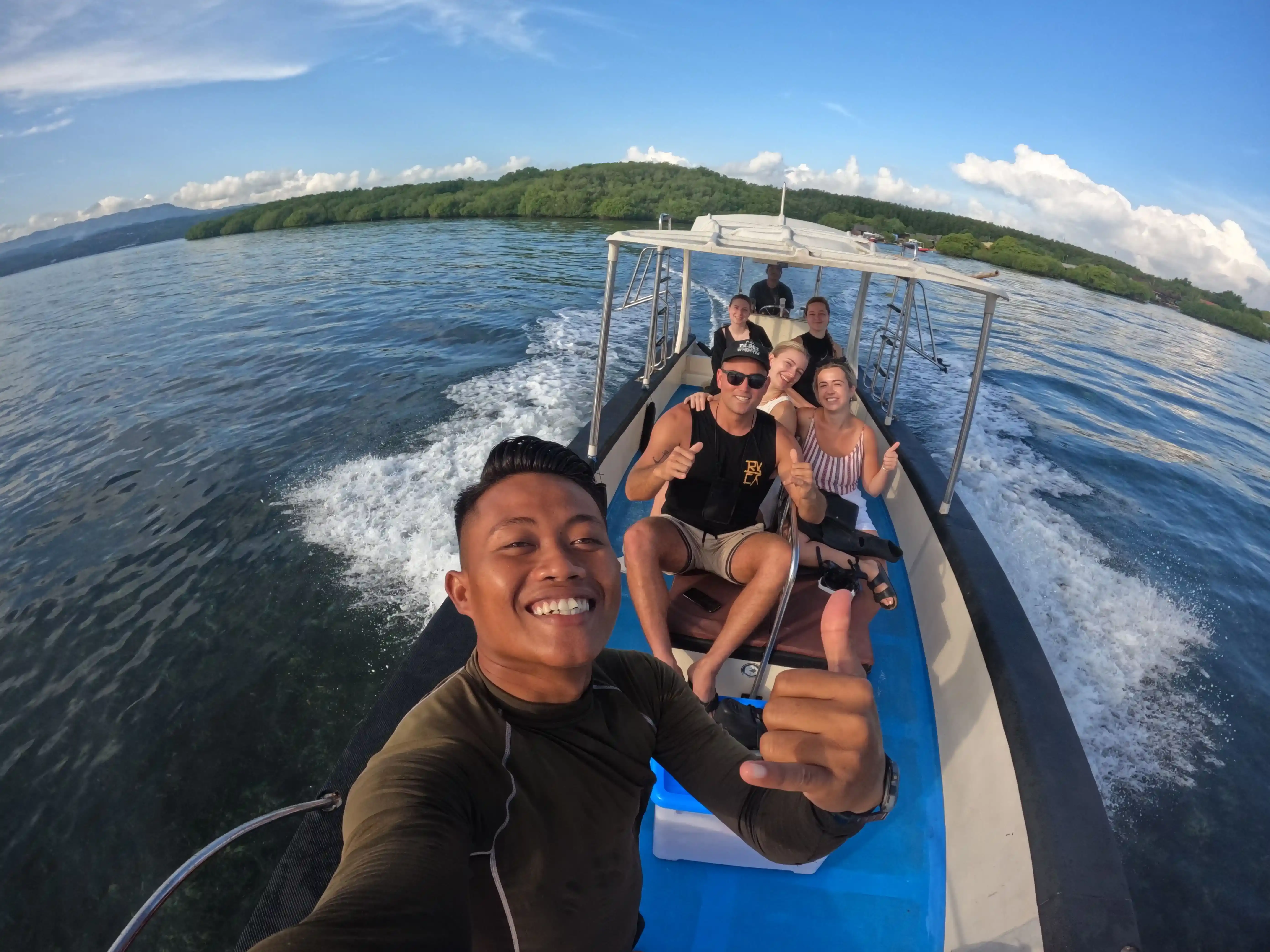 Private Snorkeling Trip – 3 Spots Adventure