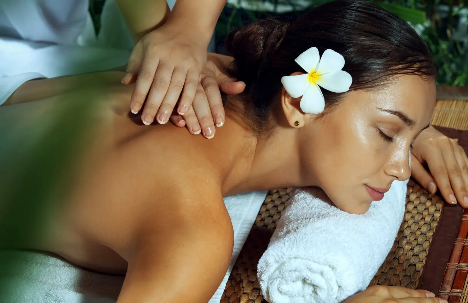 Balinese Spa & Wellness Experience
