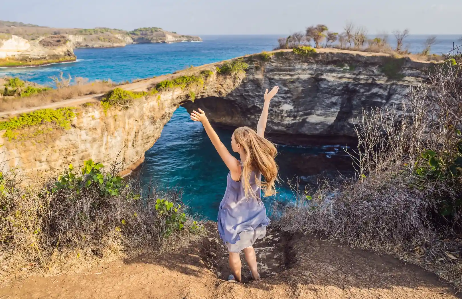 Paket Tur Nusa Penida 4H3M