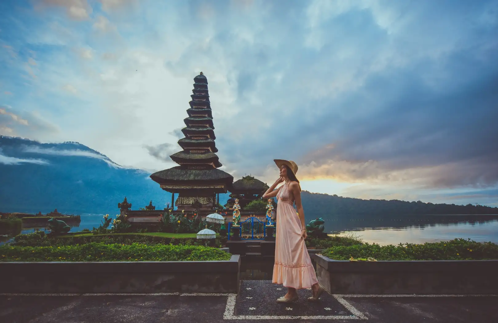 Paket Tour Bali Keluarga 6H5M
