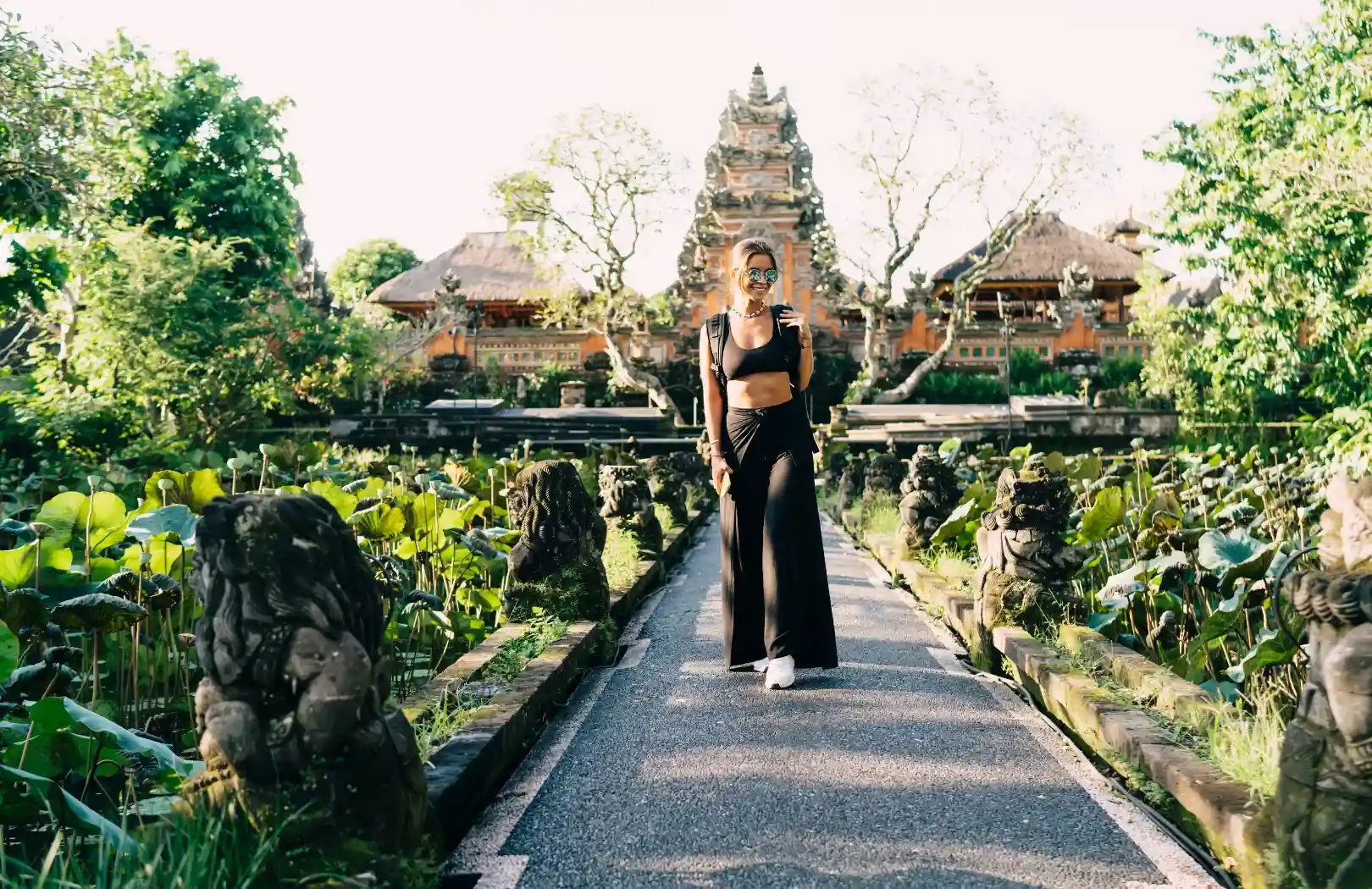 Paket Tour Bali Keluarga 6H5M