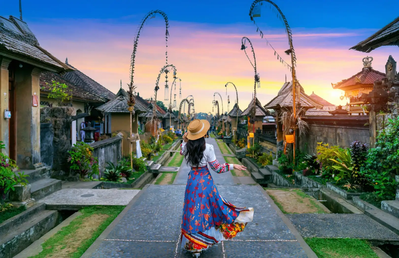 Paket Tour Bali Keluarga 5H4M
