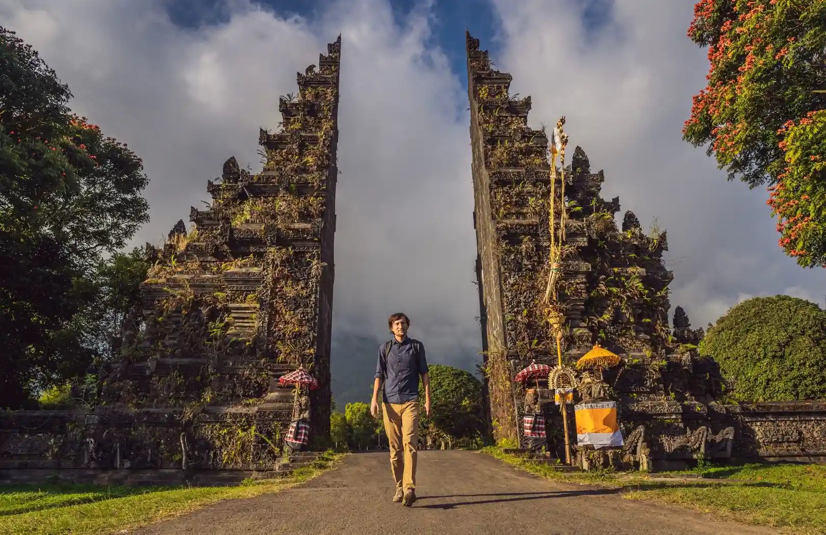 Paket Tour Bali Keluarga 5H4M