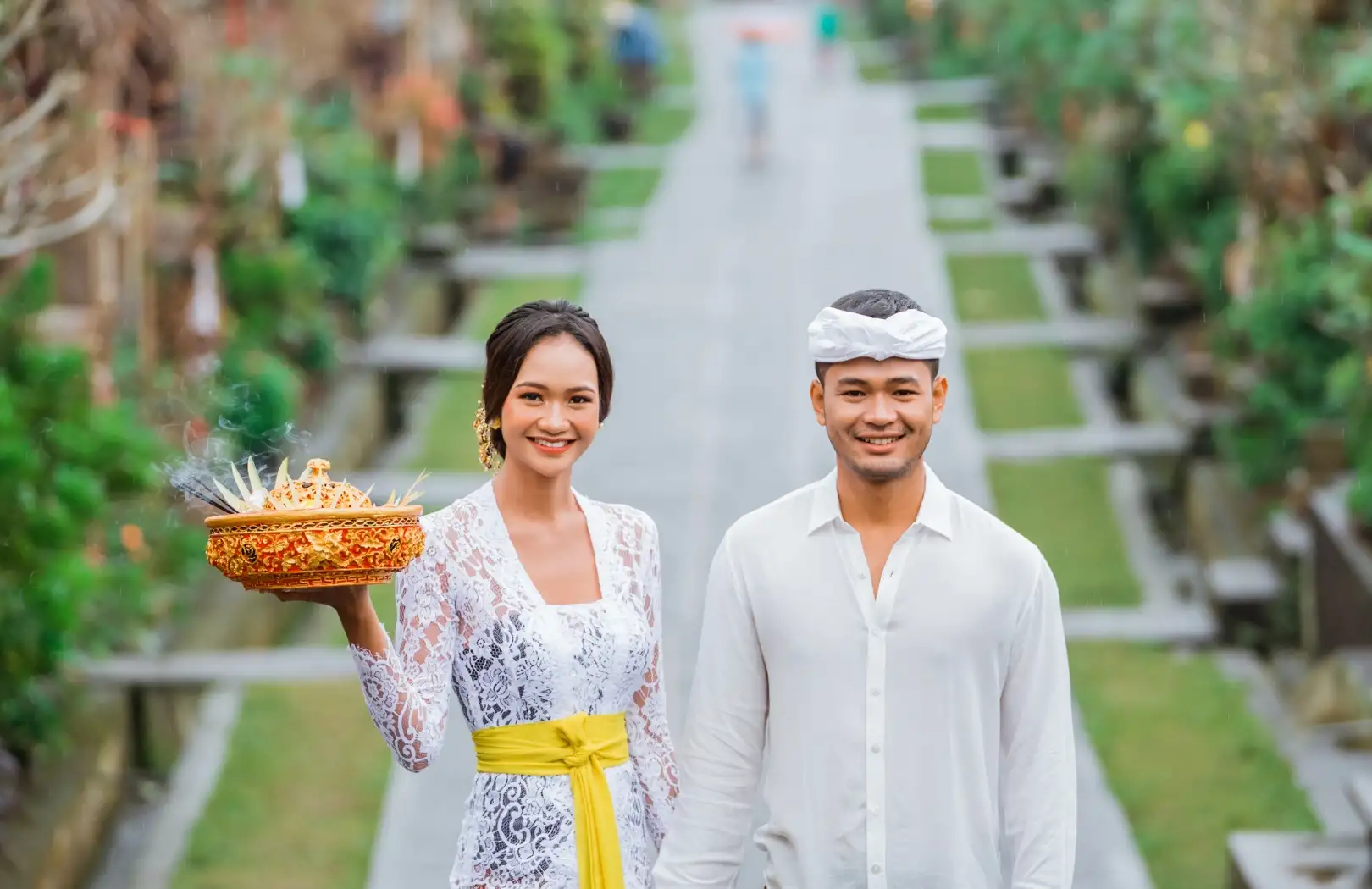 Paket Tour Bali Keluarga 5H4M