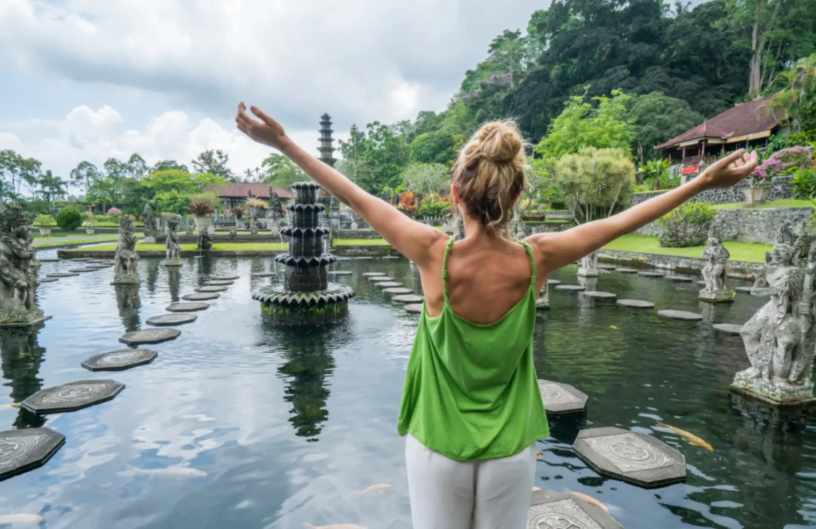 Paket Tour Bali Hemat 7H6M