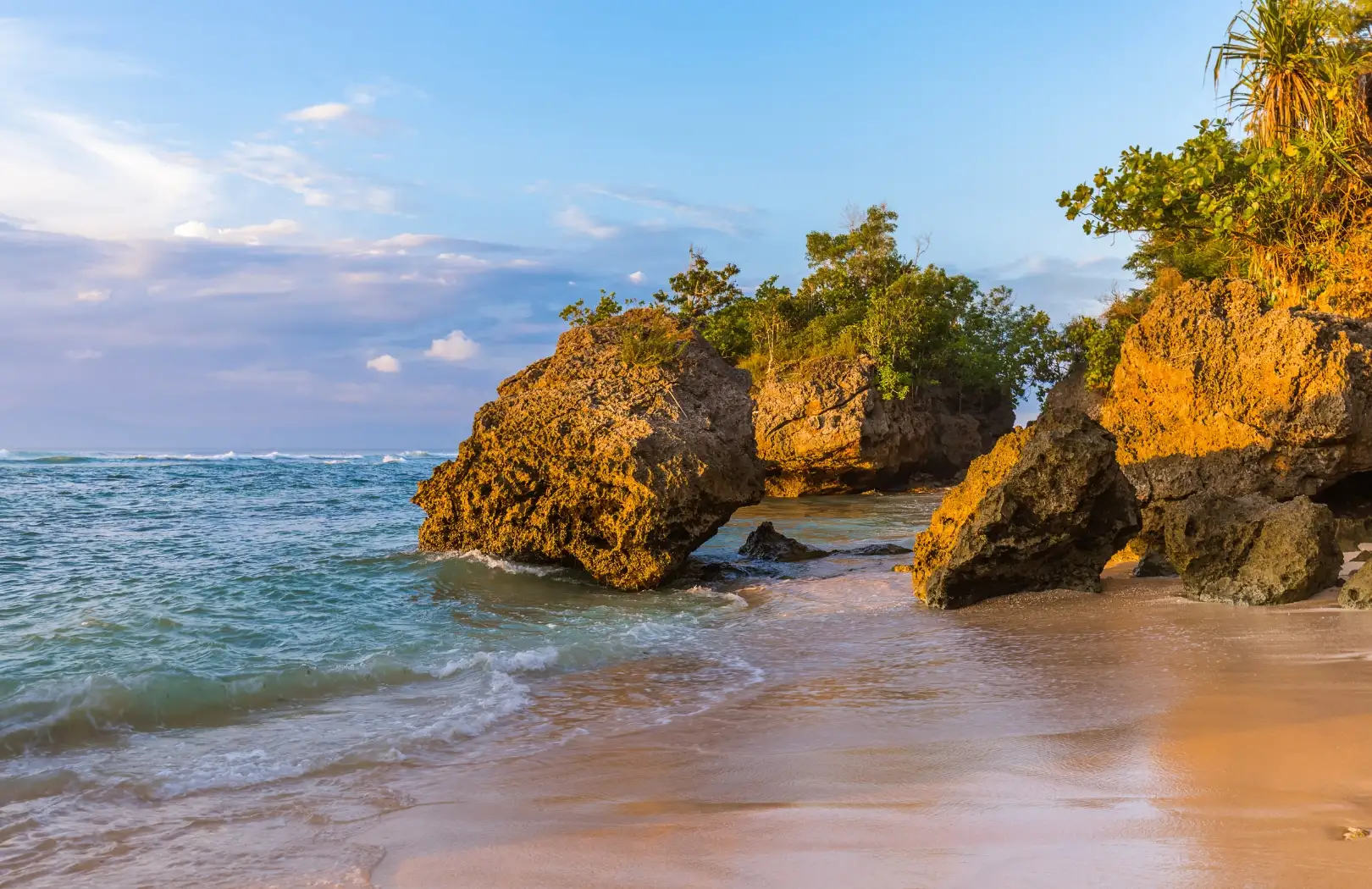 Paket Tour Bali Hemat 7H6M