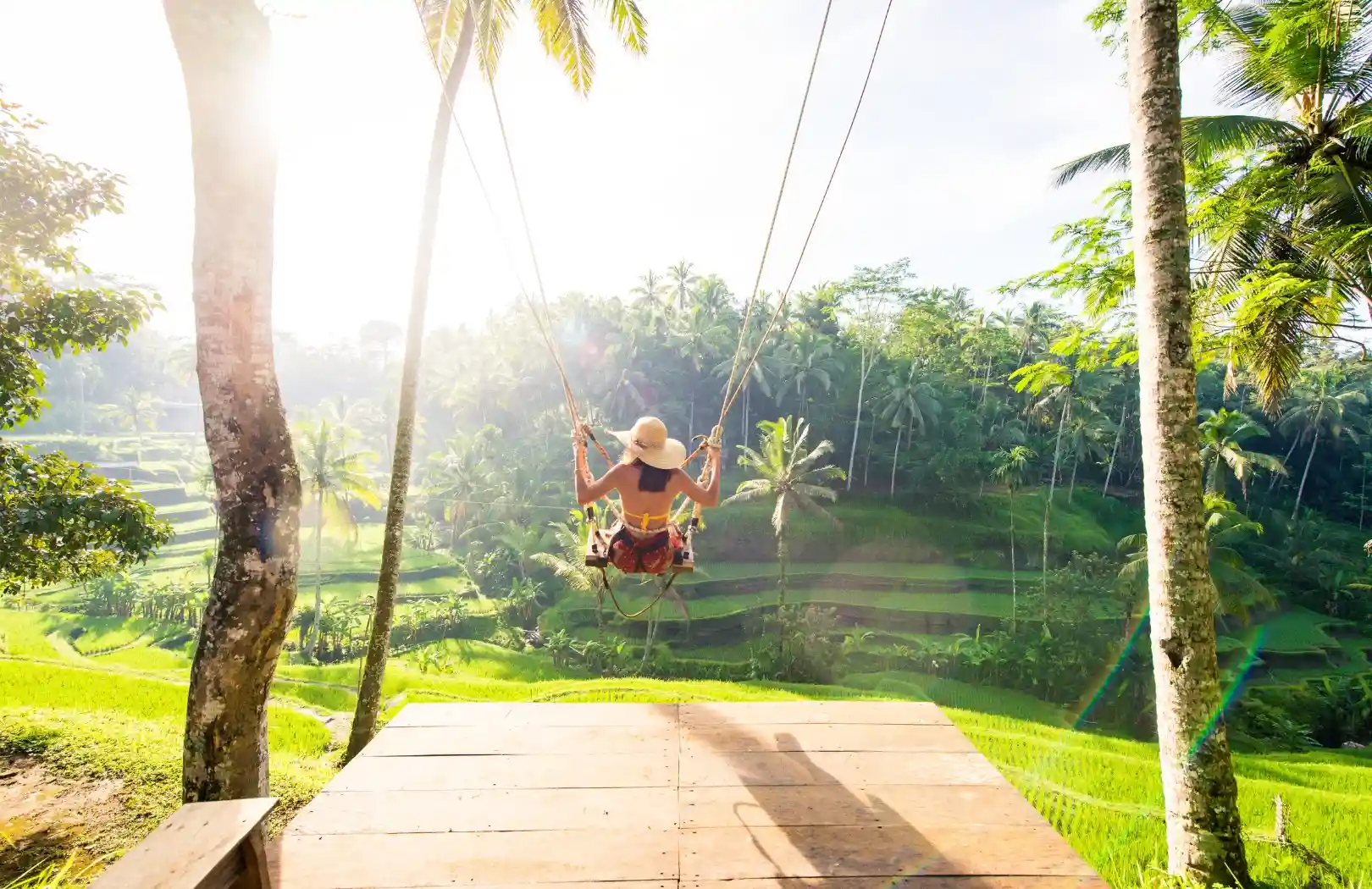 Paket Tour Bali Hemat 4H3M