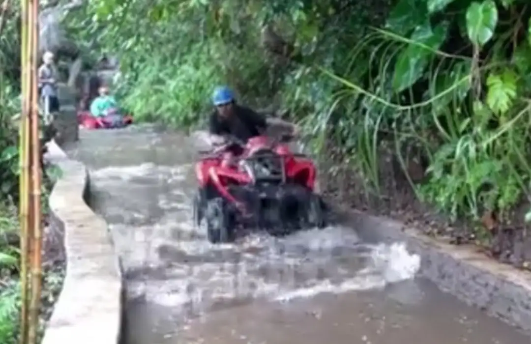 What to Expect on Your First ATV Ride in Ubud - A Beginners Guide