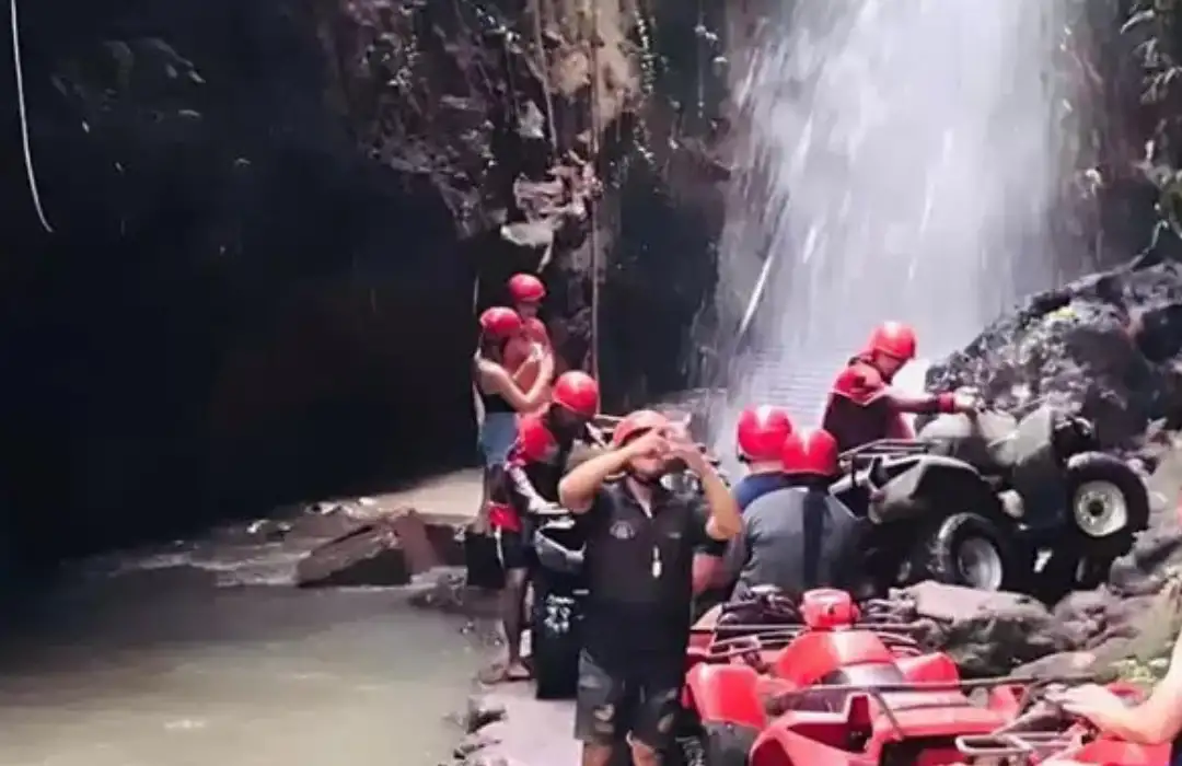 ATV for Couples in Bali - A Romantic Ride Through Bali Most Scenic Locations