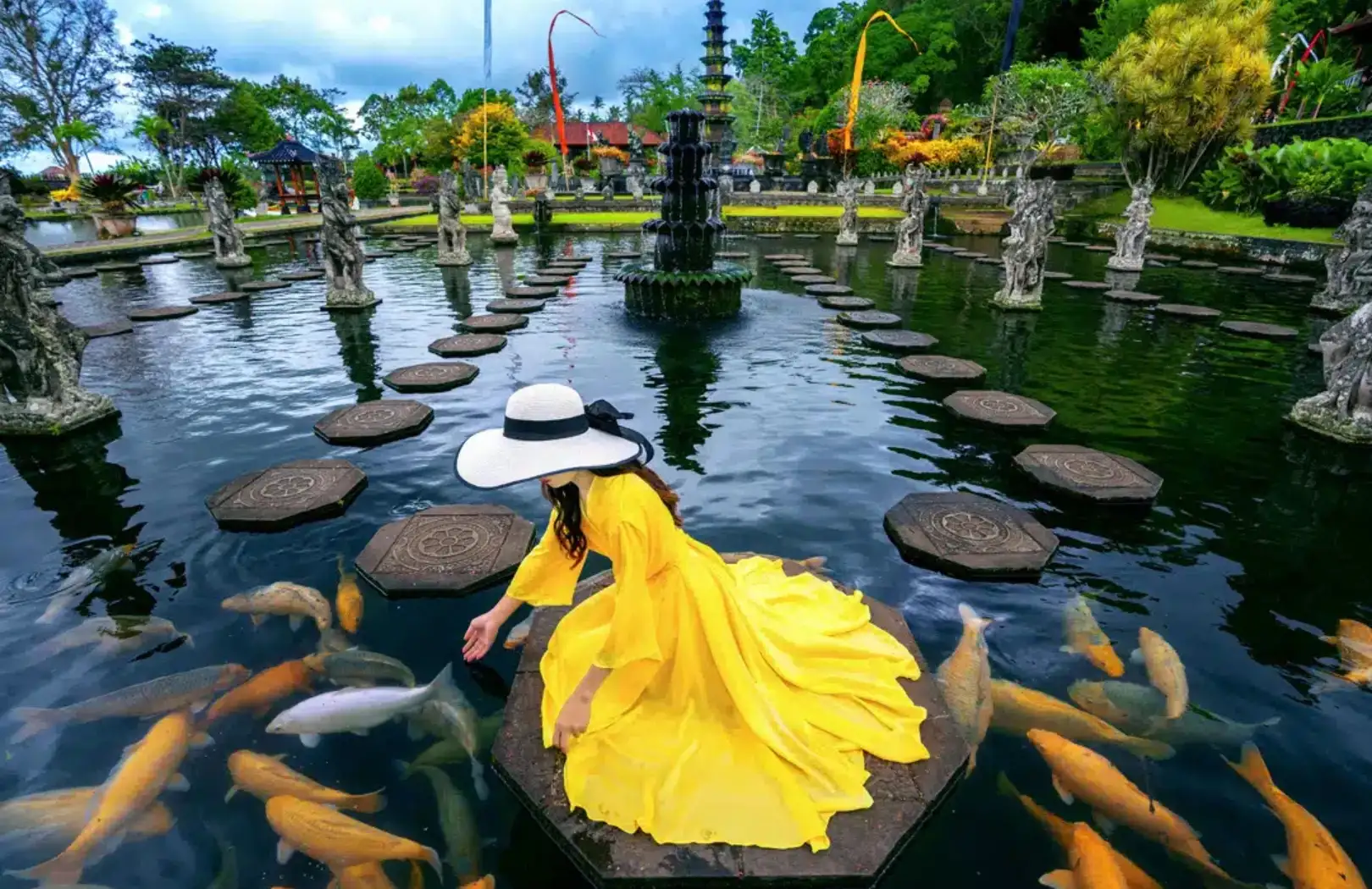 Paket Tour Bali Komplit 7H6M