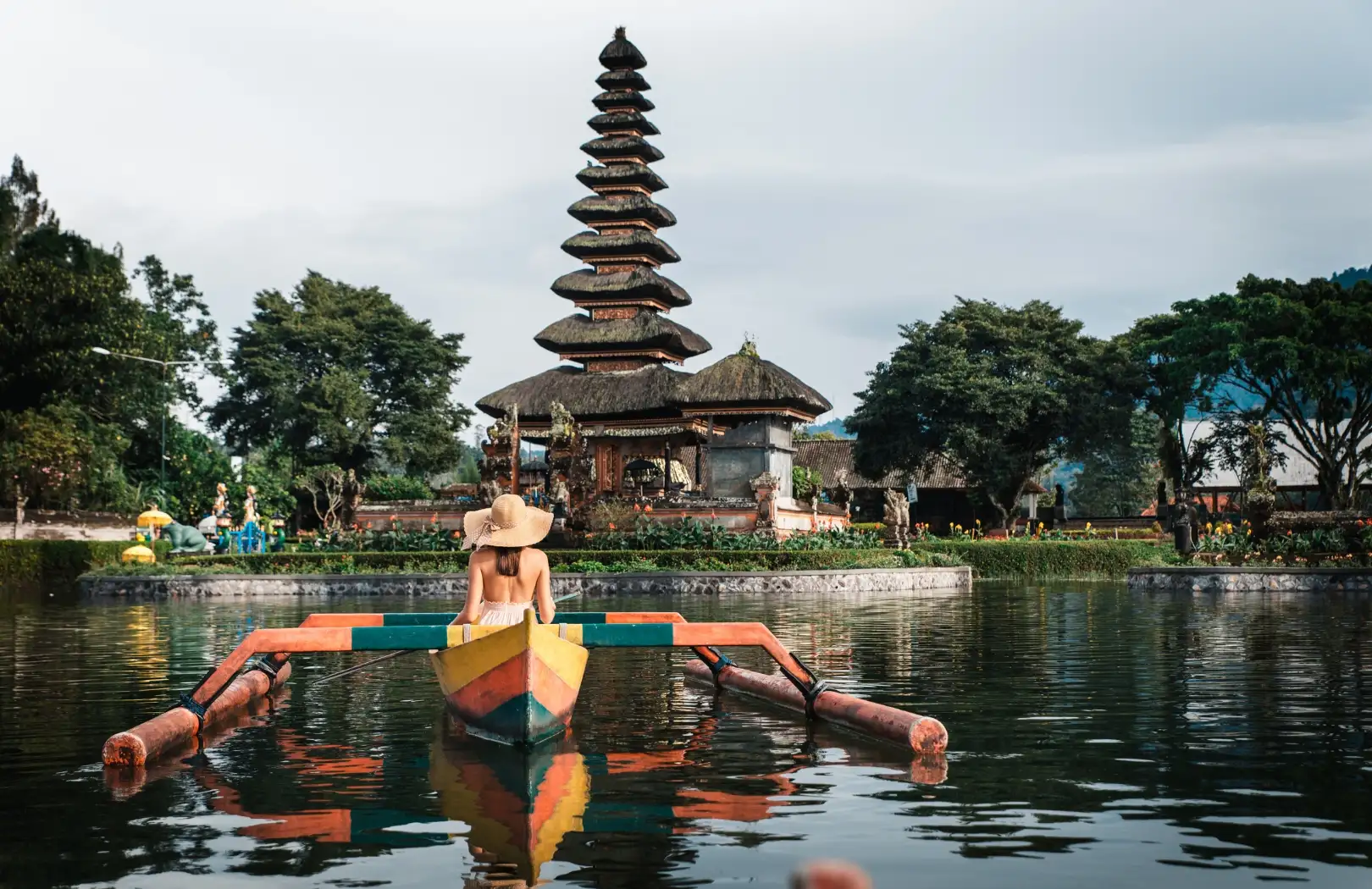 Paket Tour Bali Komplit 2H1M