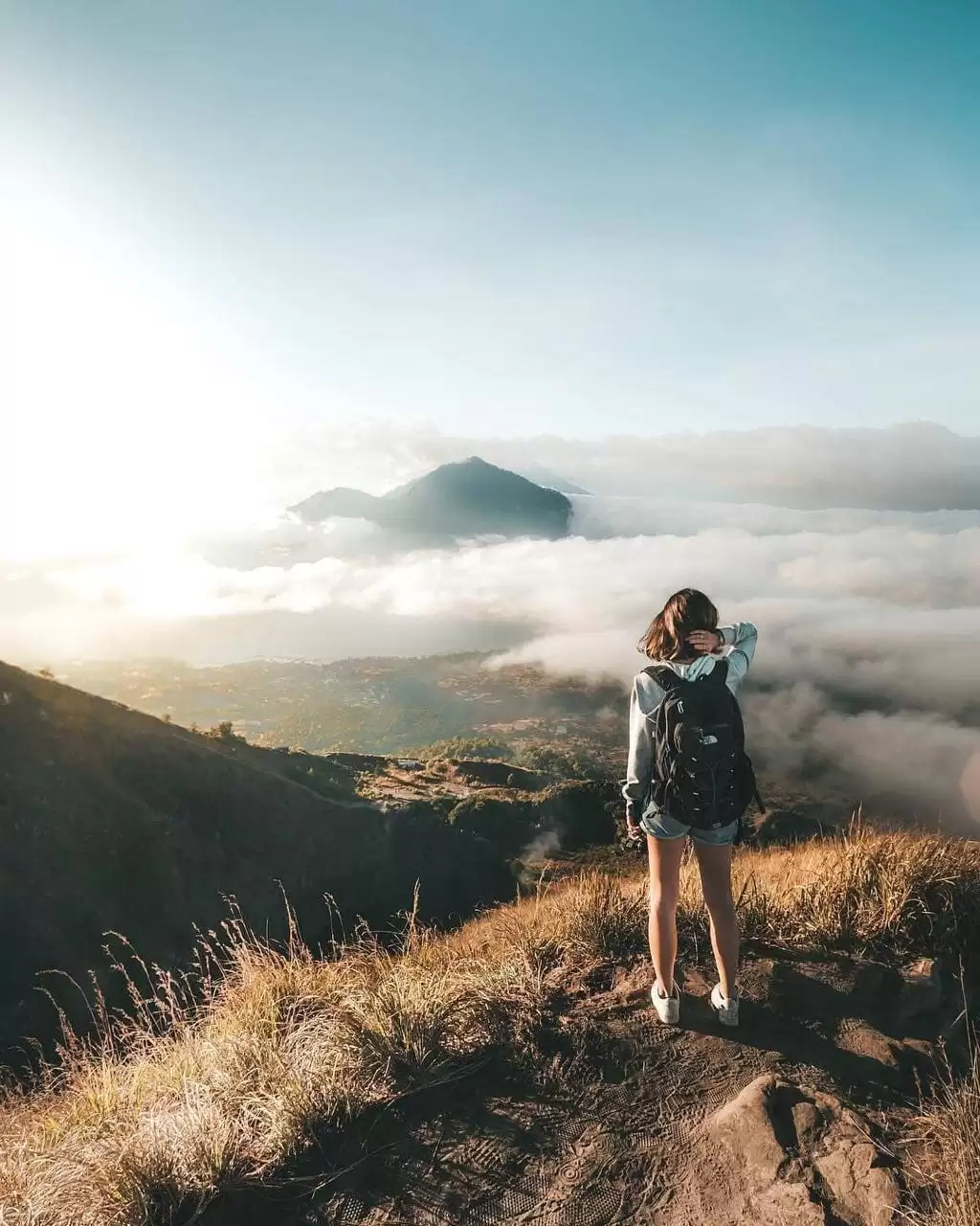 Mount Batur Sunset Trekking Guided Tour