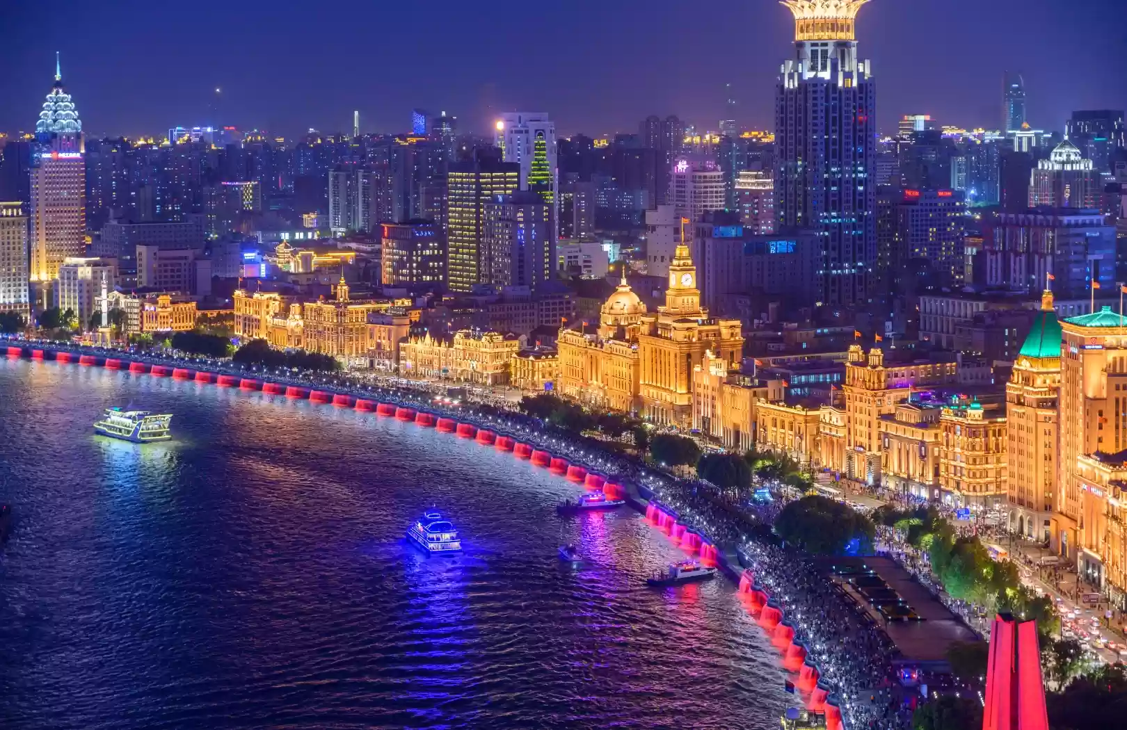 Beijing Universal Studio & Shanghai Disneyland Tour – 8 Days 6 Nights