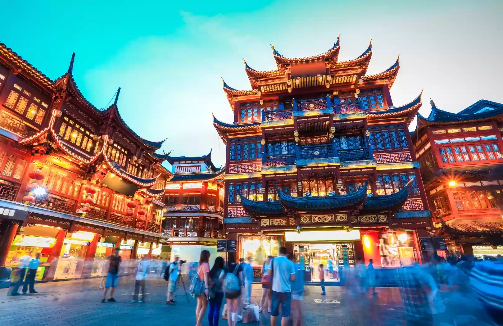 Beijing Universal Studio & Shanghai Disneyland Tour – 8 Days 6 Nights