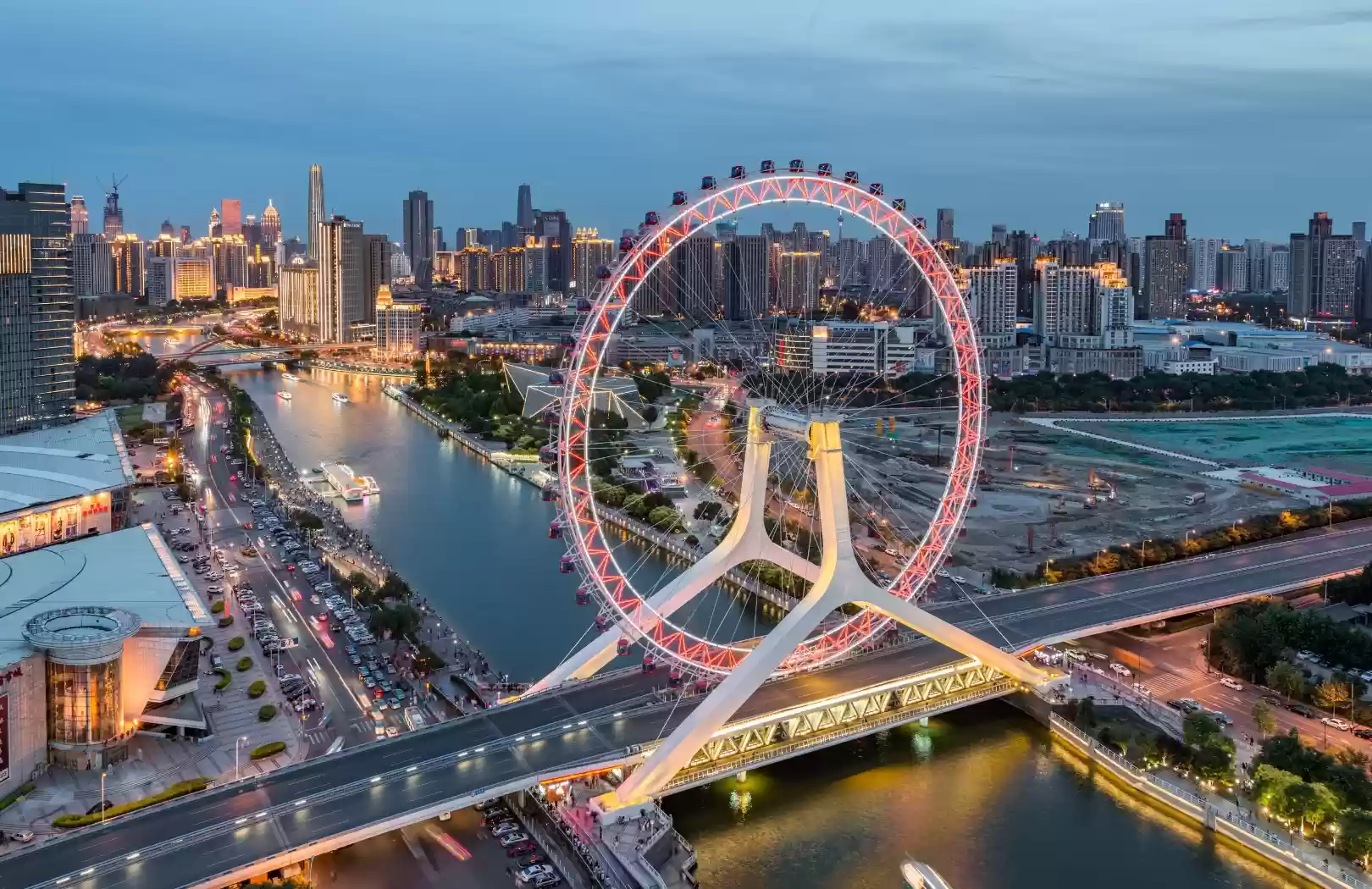 Beijing – Tianjin Tour – 8 Days 6 Nights