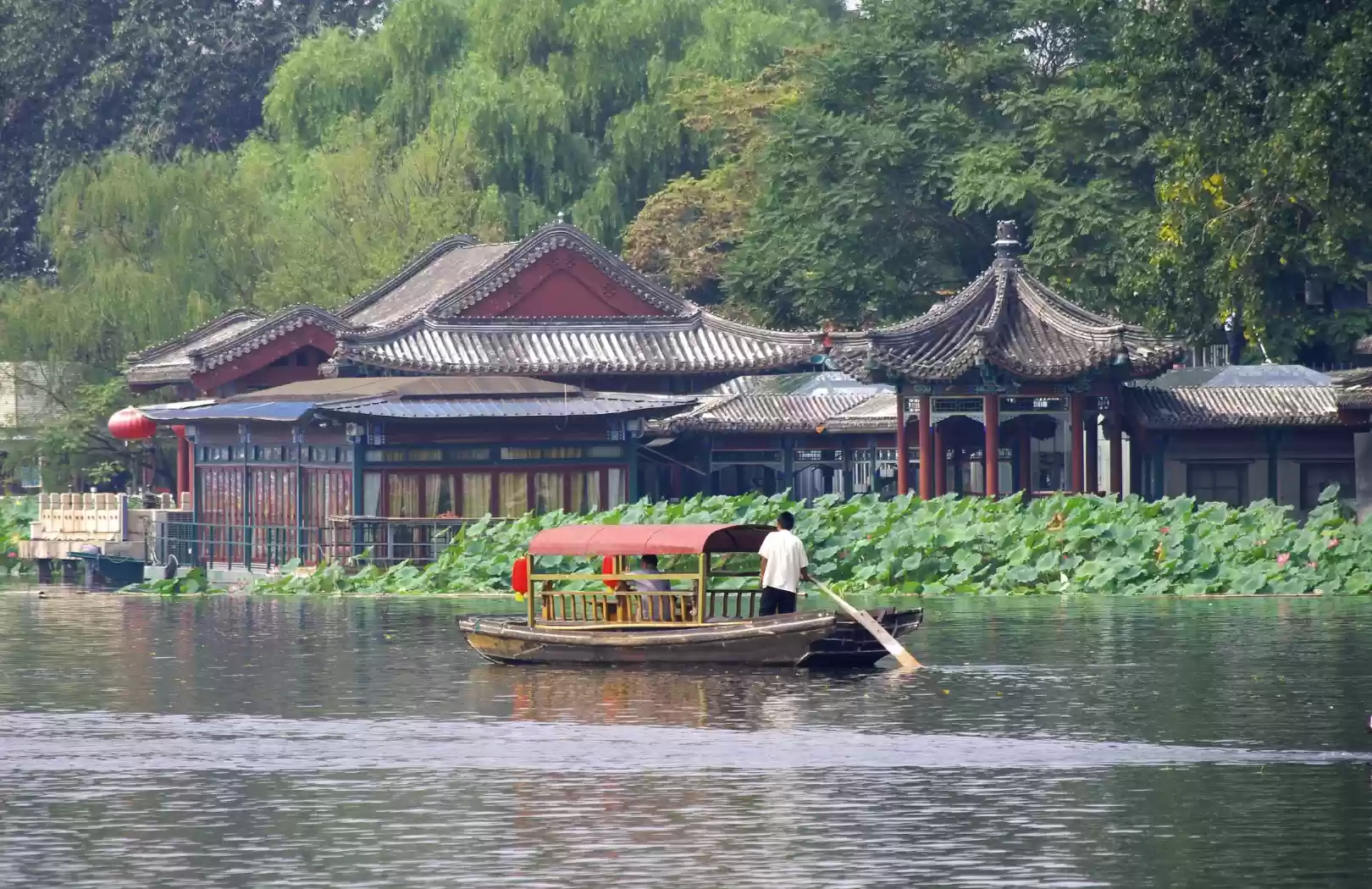 Beijing – Tianjin Tour – 8 Days 6 Nights