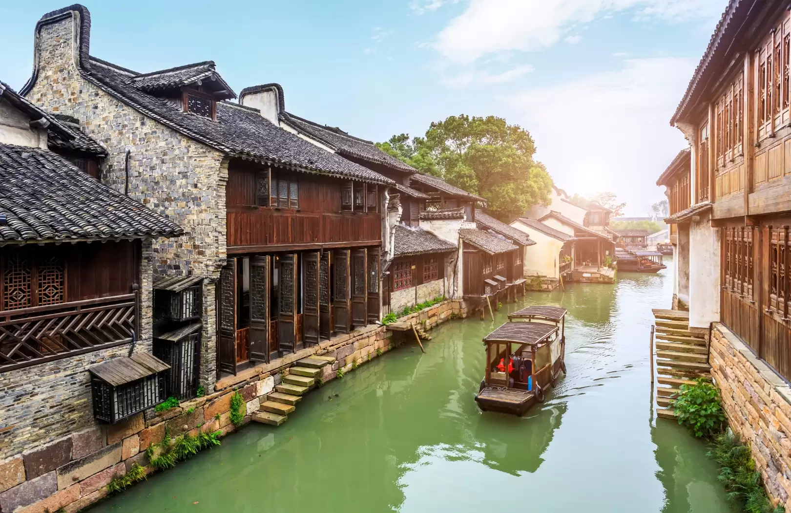 Beijing – Suzhou – Hangzhou – Shanghai Tour – 8 Days 6 Nights