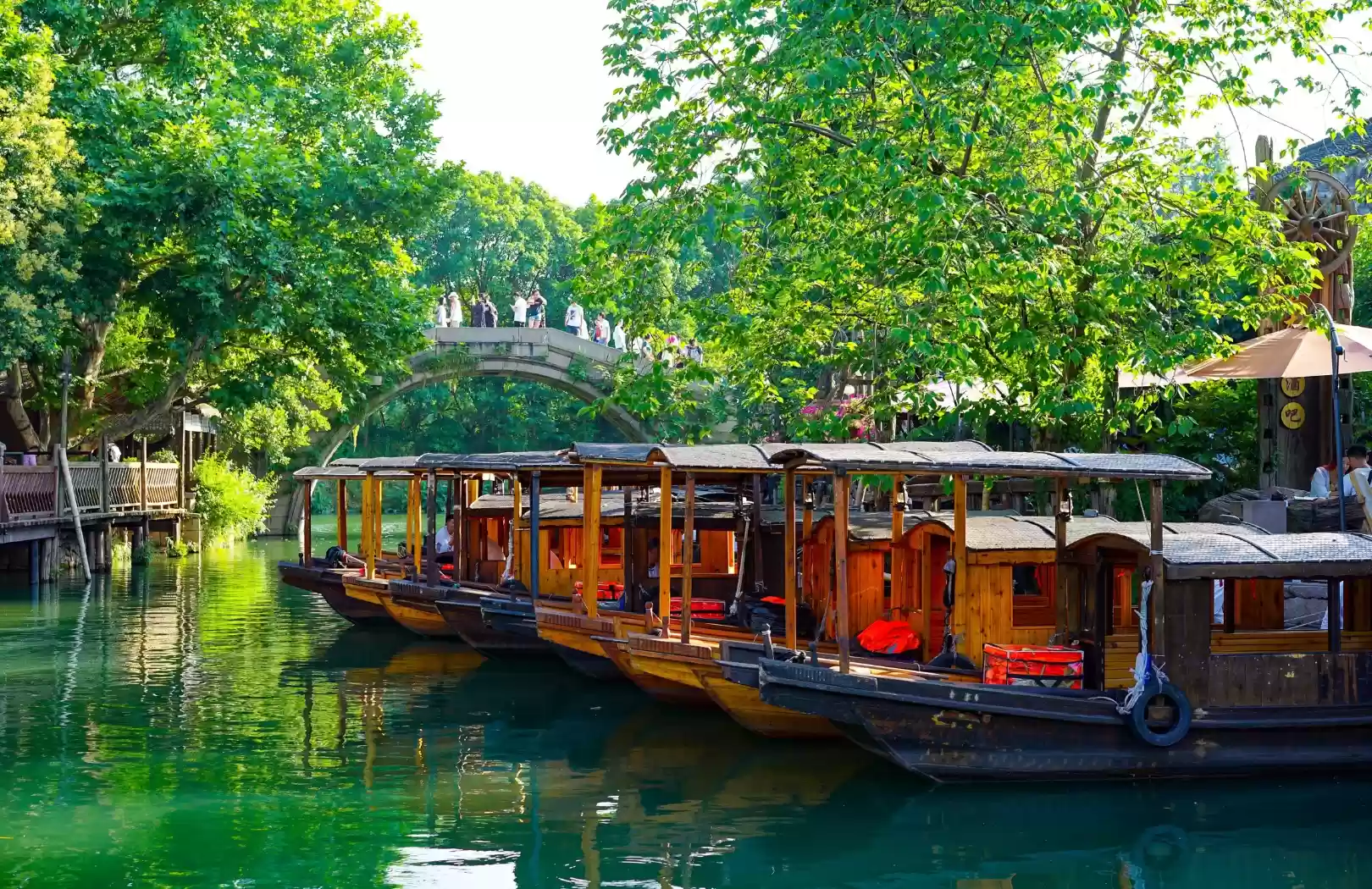 Beijing – Suzhou – Hangzhou – Shanghai Tour – 8 Days 6 Nights