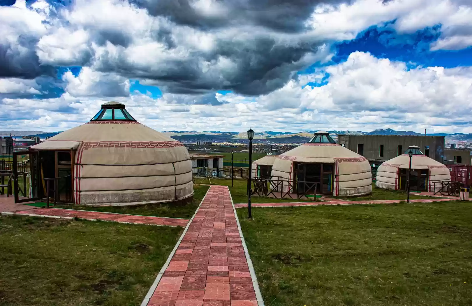 Beijing – Inner Mongolia Tour – 8 Days 6 Nights