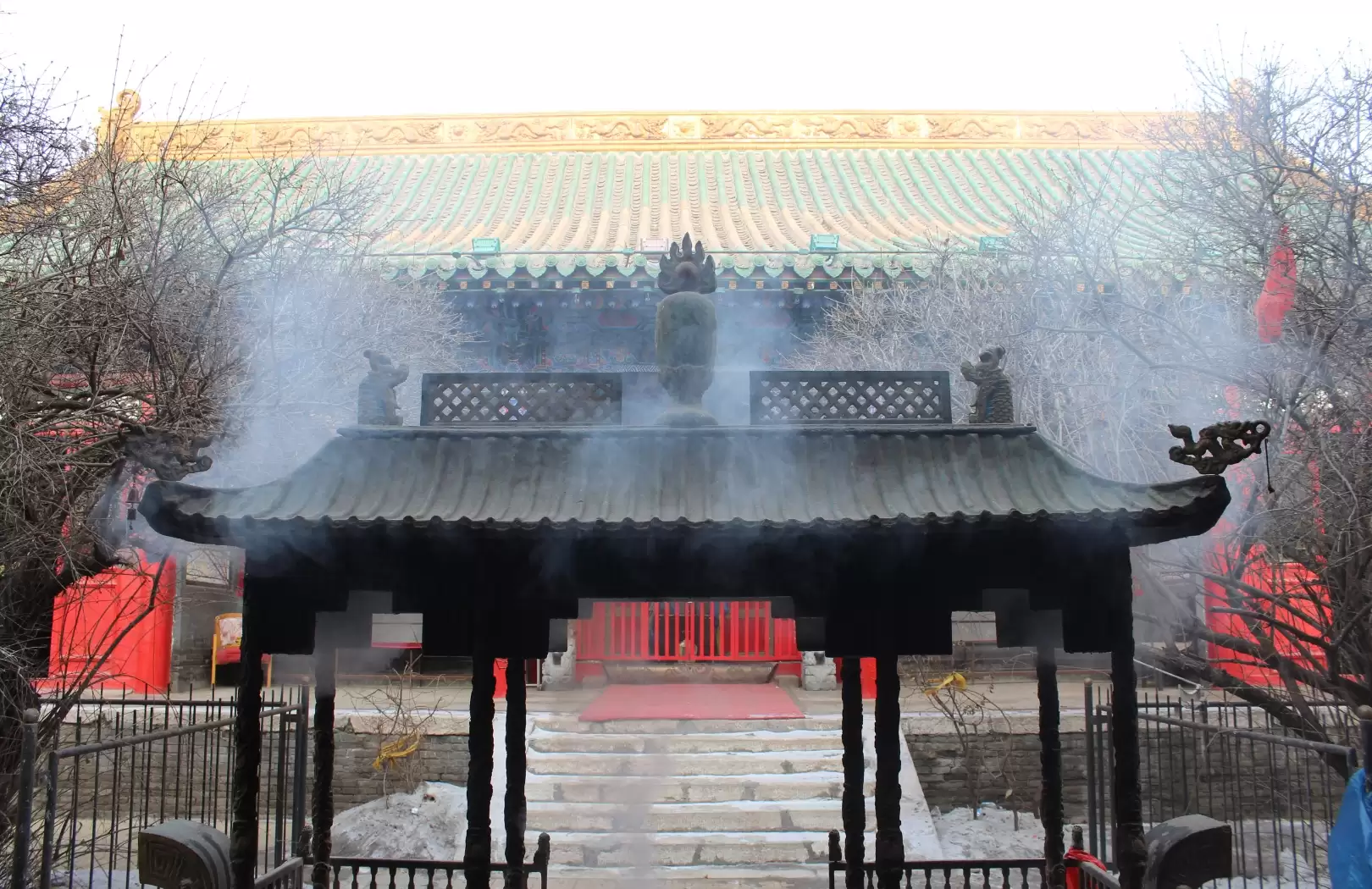 Beijing – Inner Mongolia Tour – 8 Days 6 Nights