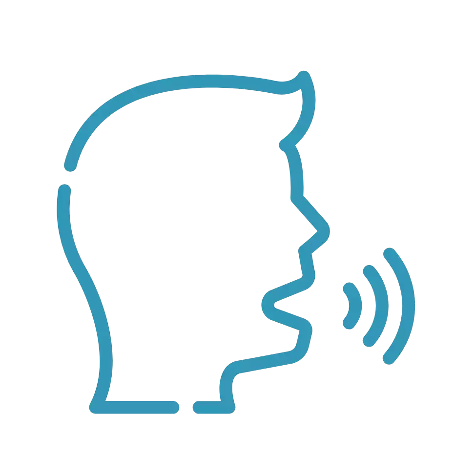 English-Speaking Team