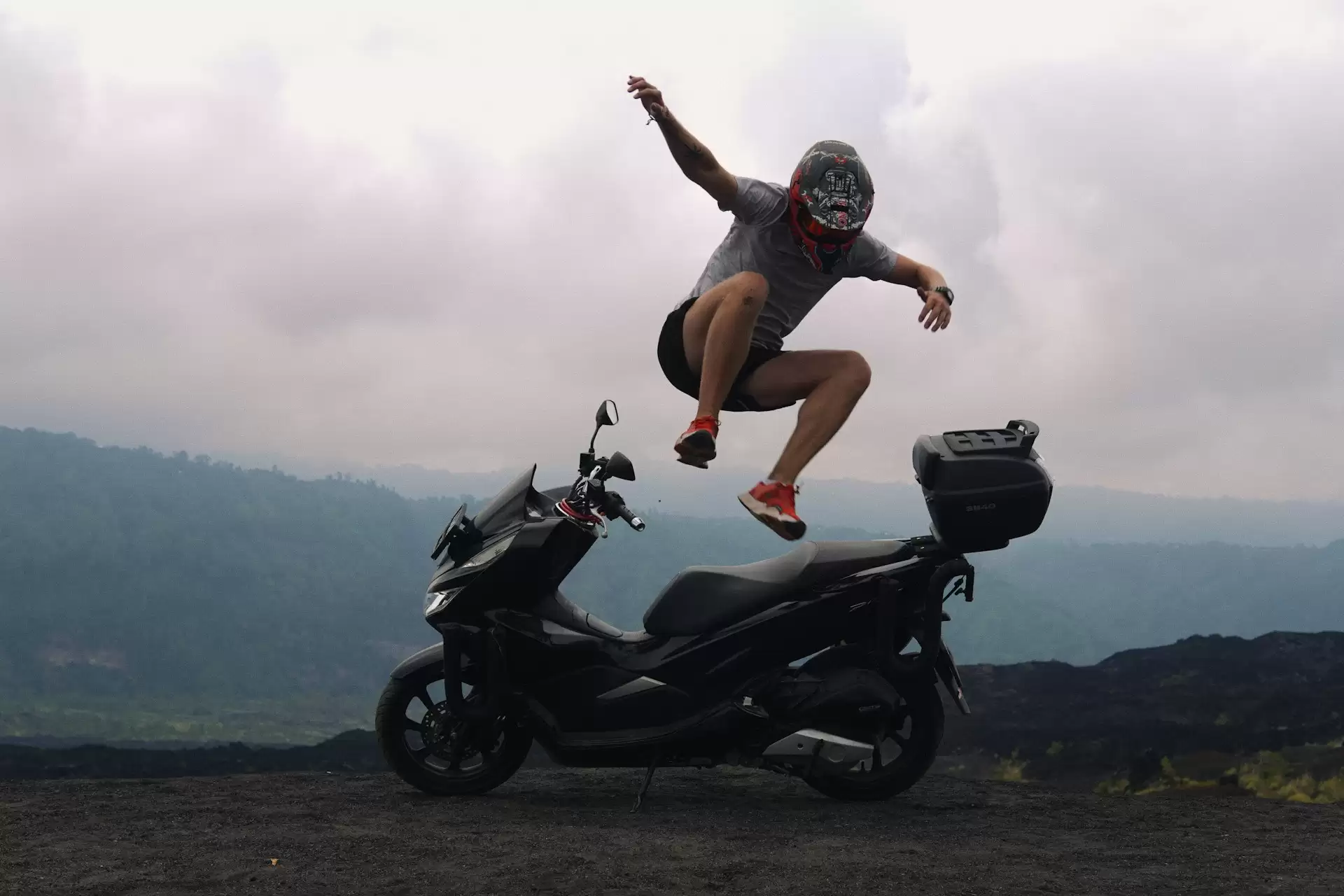 Top 5 Reasons to Rent a Scooter in Bali