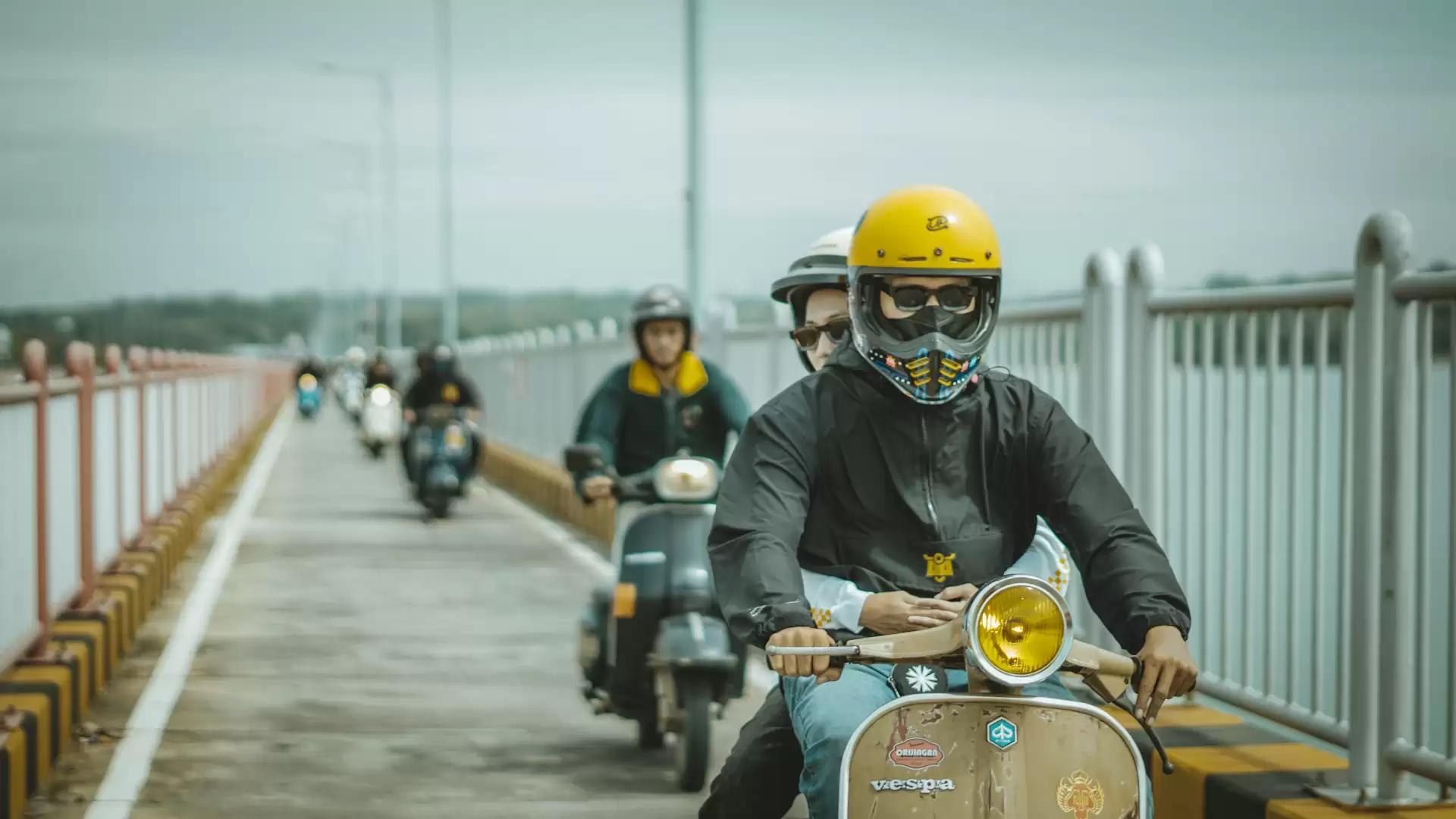 Safety Tips for Riding a Motorbike in Bali
