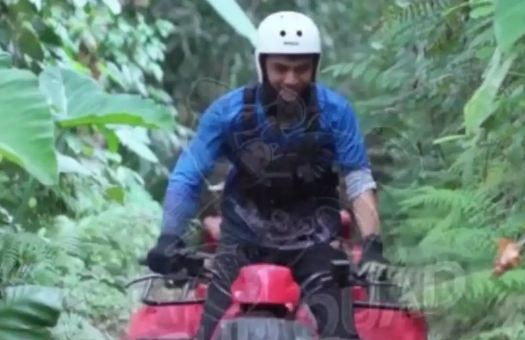 Couples ATV Adventure - Why Riding Together is the Most Romantic Way to Explore Ubud